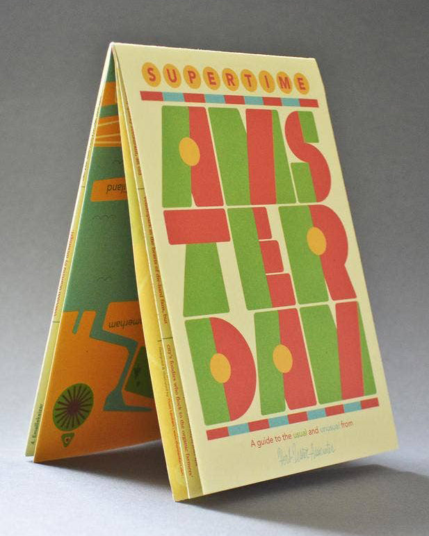 City Guides to the Strange & Unusual