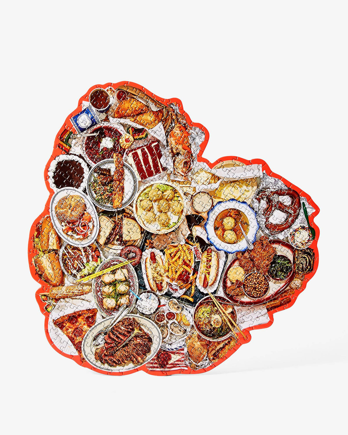Areaware Puzzle Thing – NY Heart