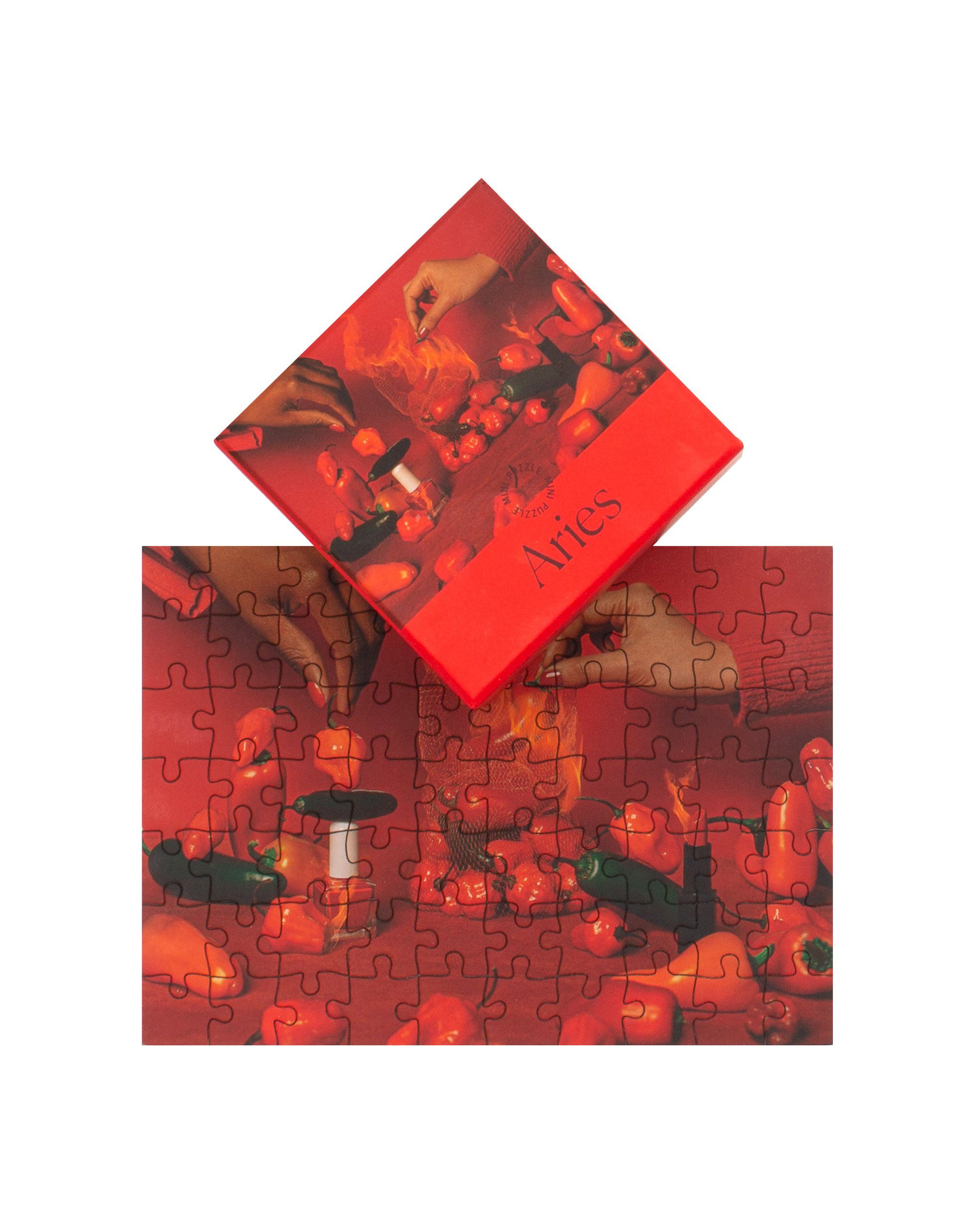 Piecework Puzzles Zodiac Mini Puzzles - Aries