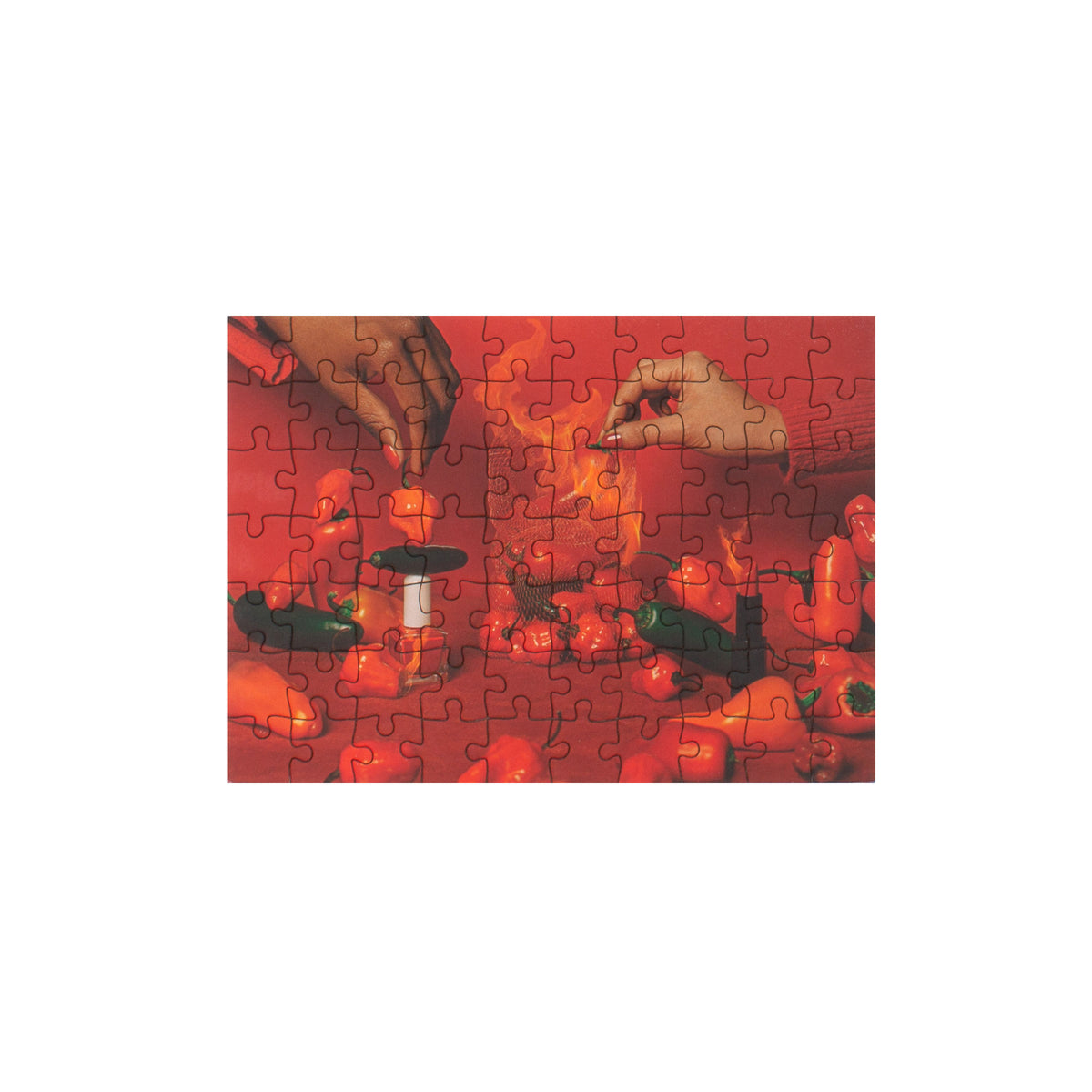 Aries Zodiac Mini Puzzle
