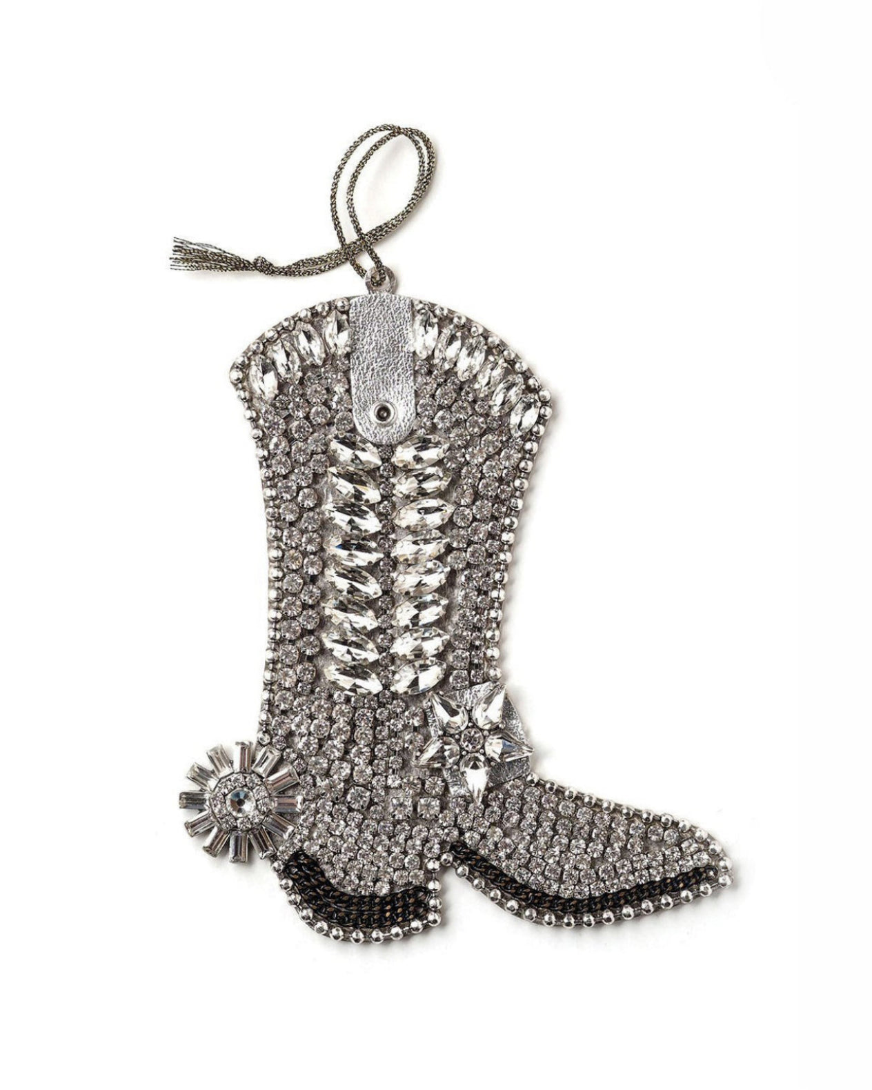 Rhinestone Ornaments