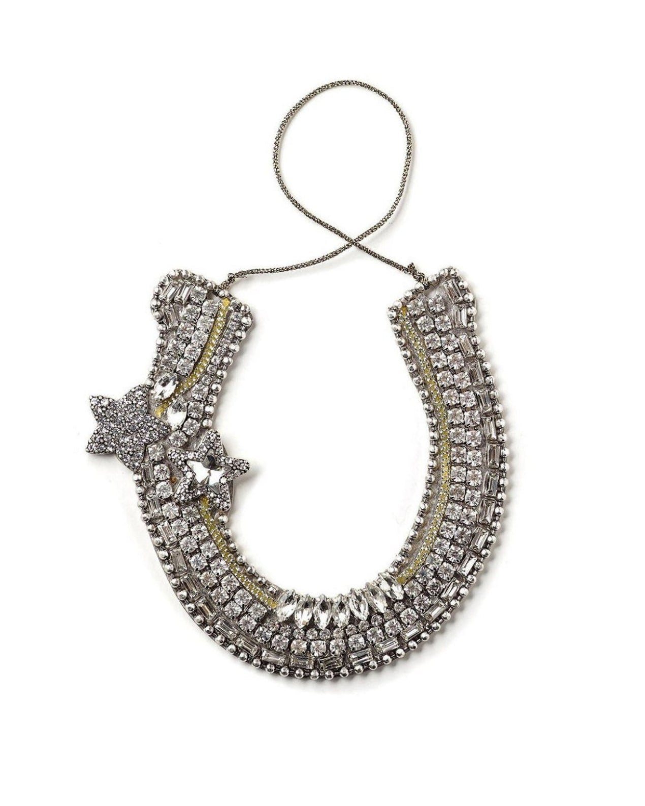 Rhinestone Ornaments