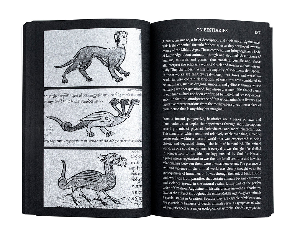 Bestiary of the Anthropocene: Hybrid Plants, Animals, Minerals, Fungi, and Other Specimens Book