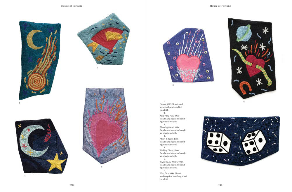 Betye Saar: Serious Moonlight Book