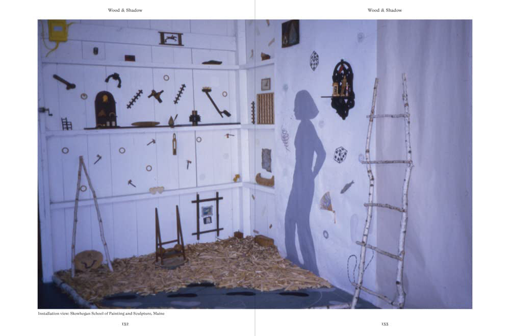 Betye Saar: Serious Moonlight Book