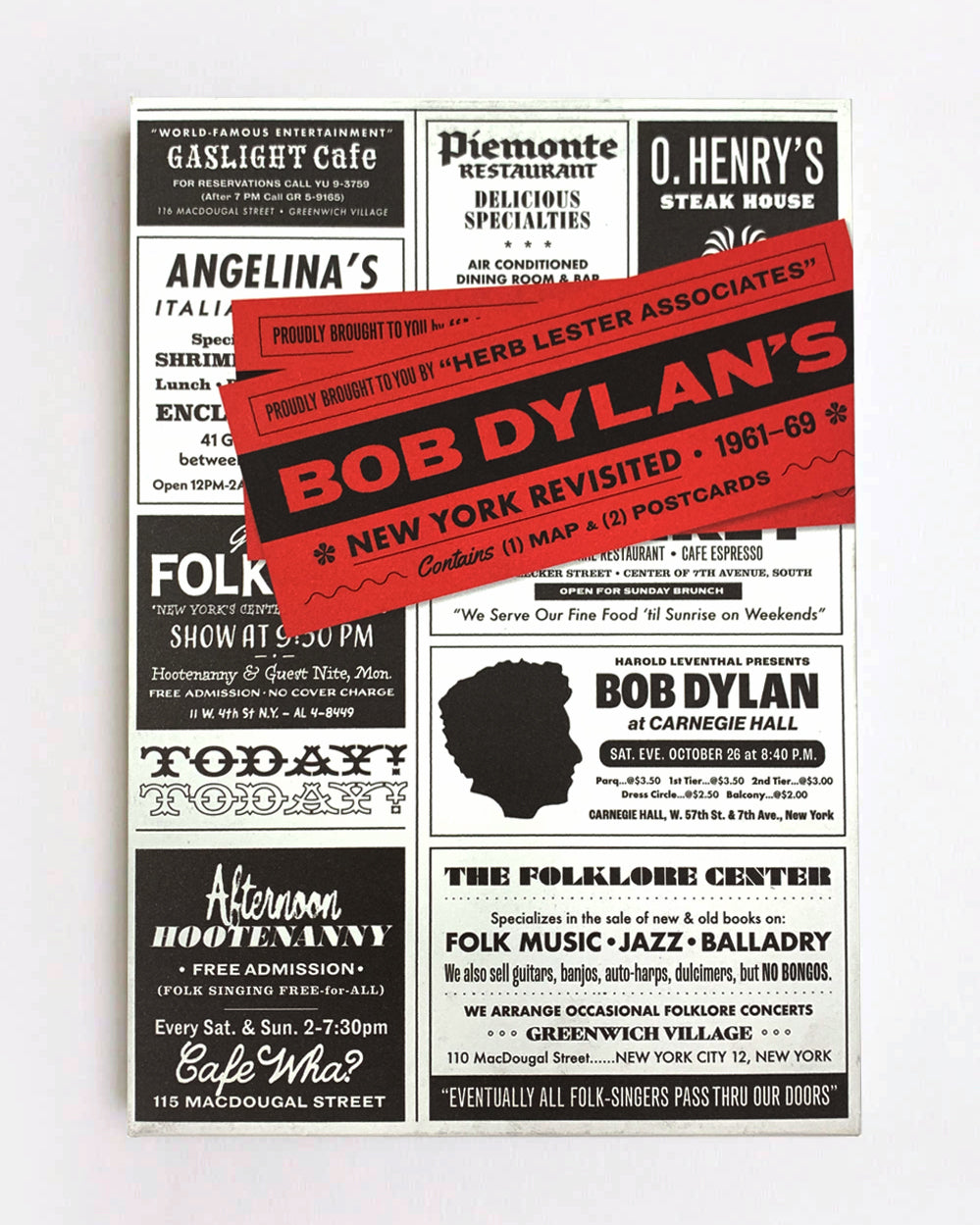 City Guides to the Strange & Unusual