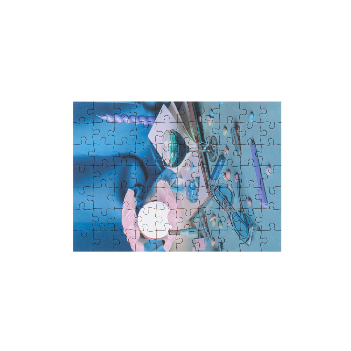 Astrology Mini Puzzle, Cancer Sign