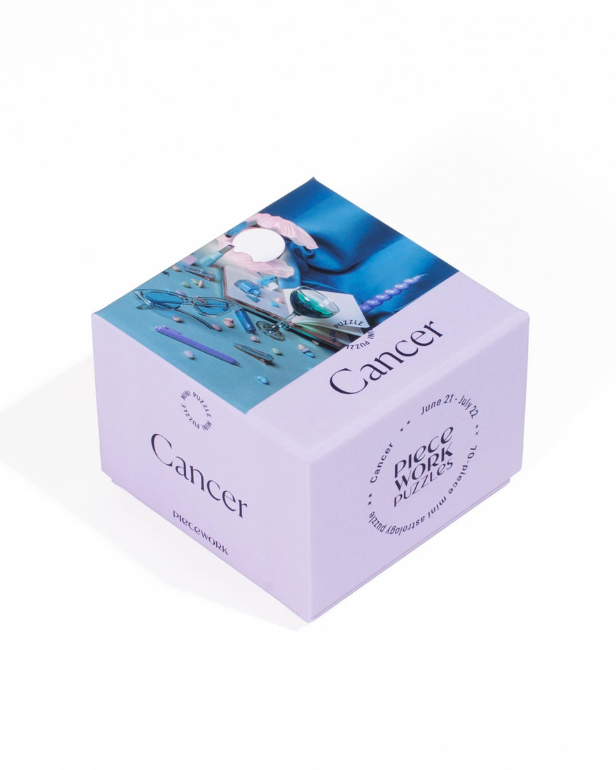Cancer Mini Zodiac Puzzle