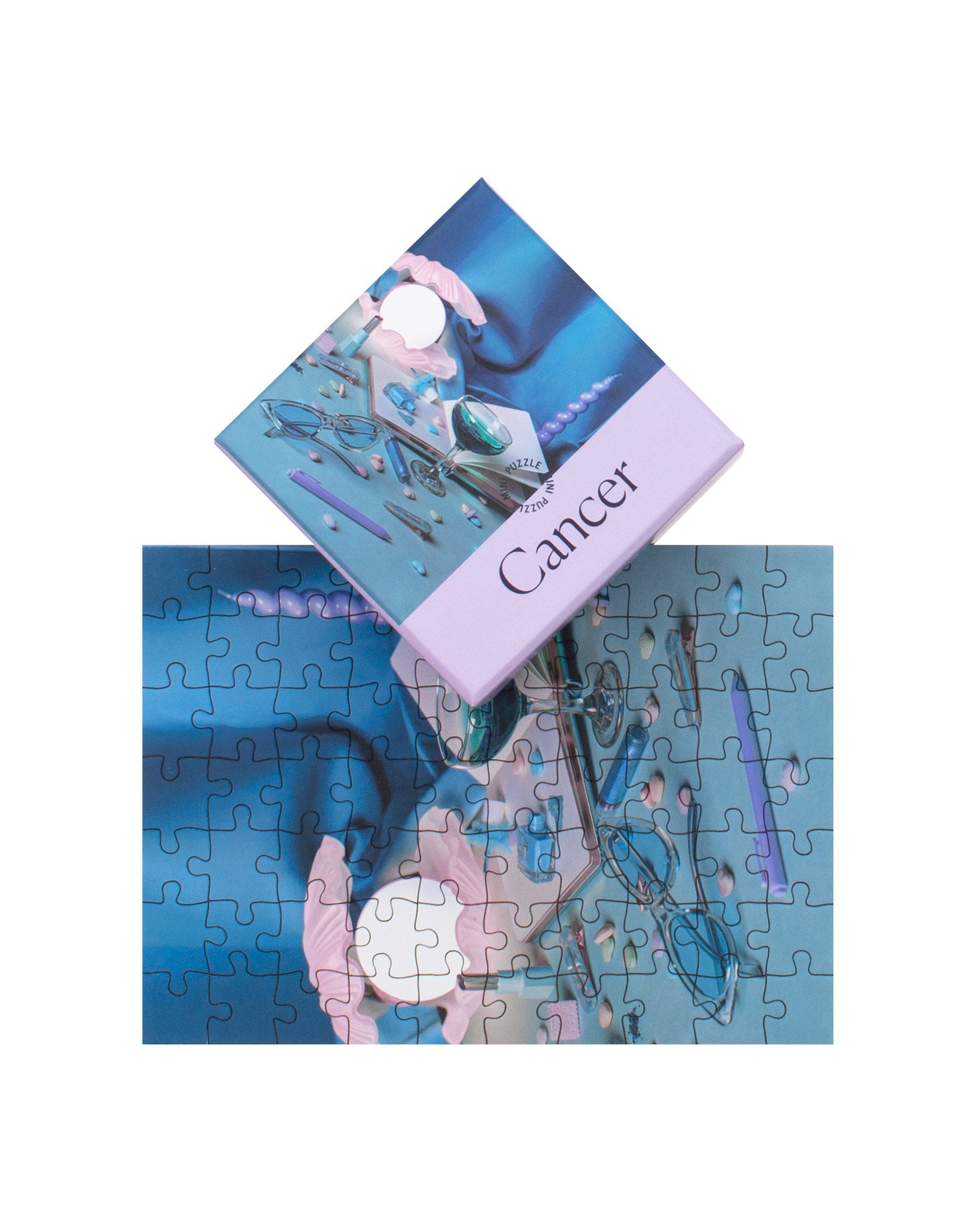 Astrology Mini Puzzle, Cancer Sign