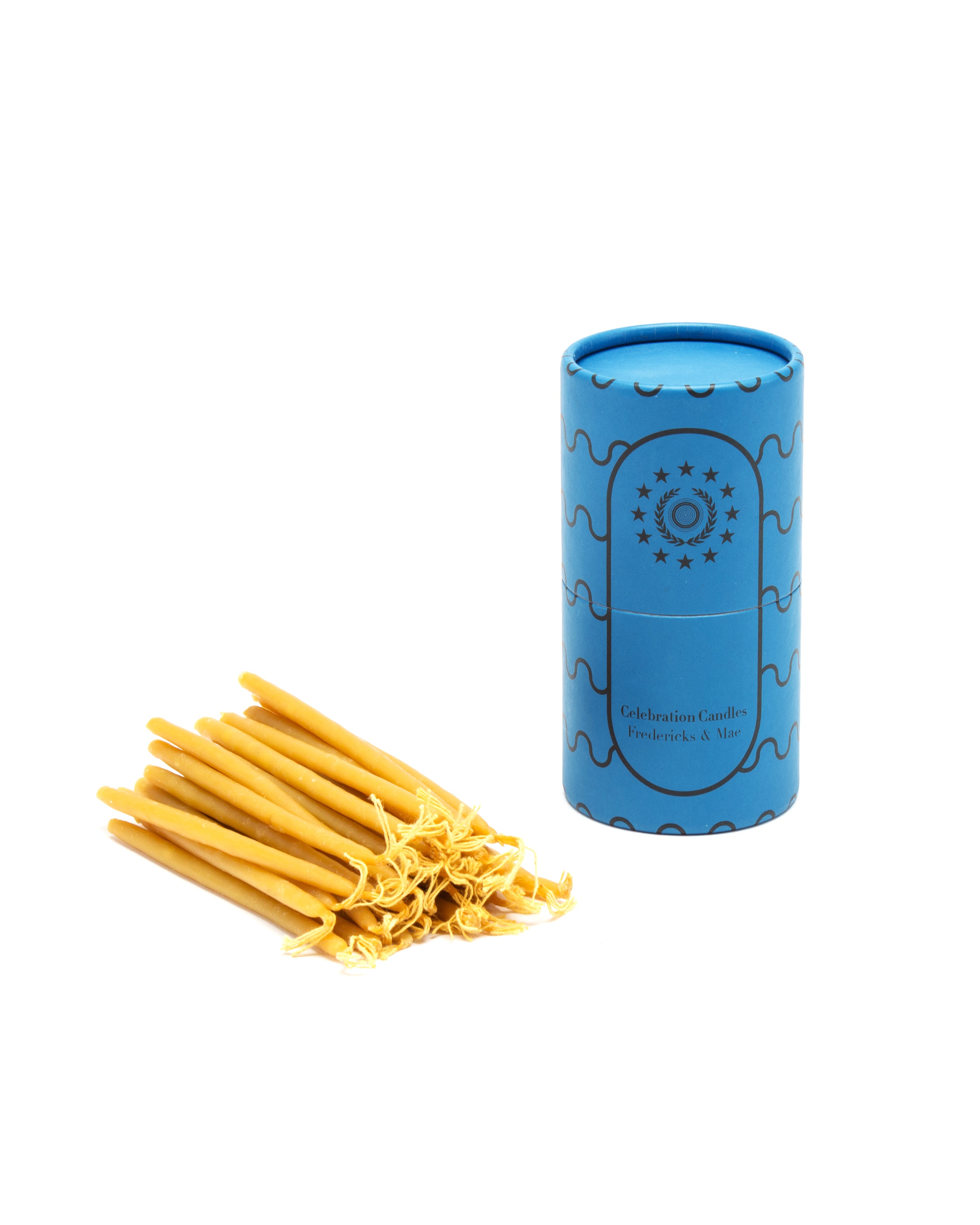 Celebration Candles Tube