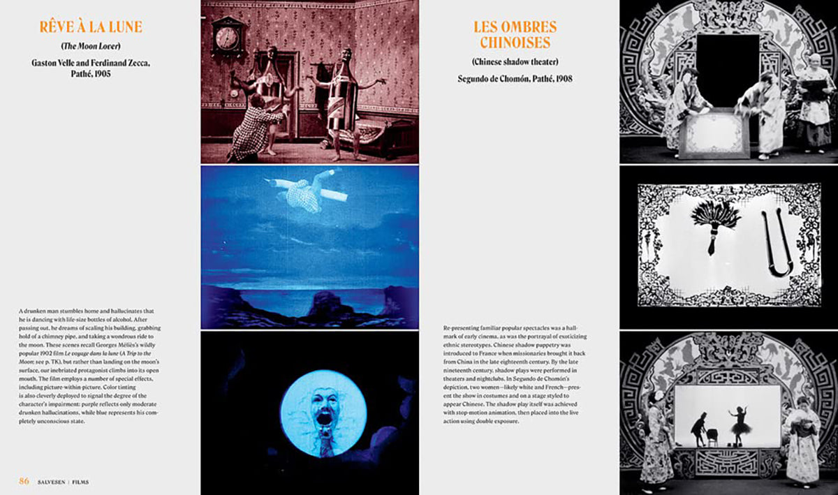 City of Cinema: Paris 1850–1907 Book