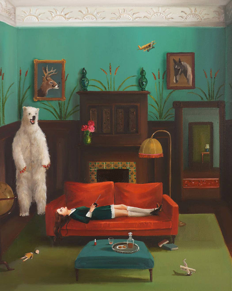 Janet Hill Art Prints