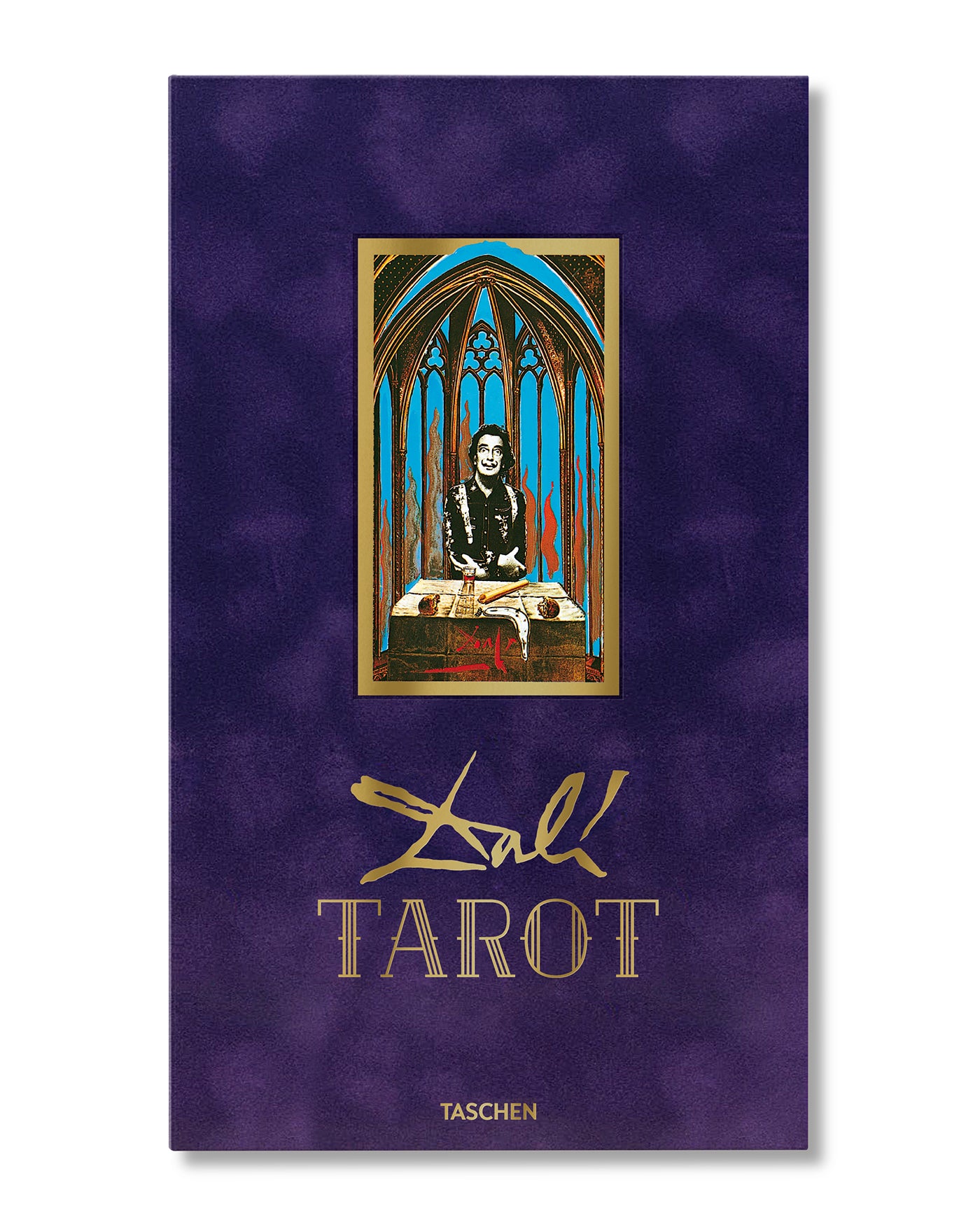 Dalí Tarot Card Set