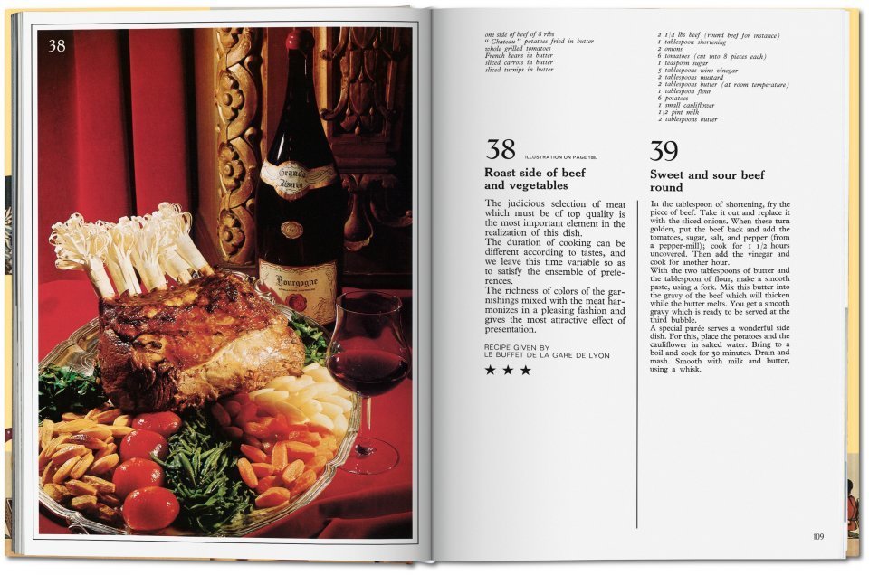 Dalí Cookbook: Les Dîners de Gala