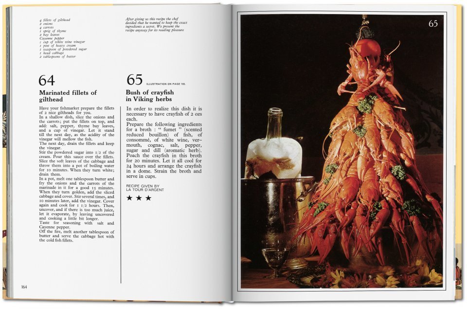 Dalí Cookbook: Les Dîners de Gala