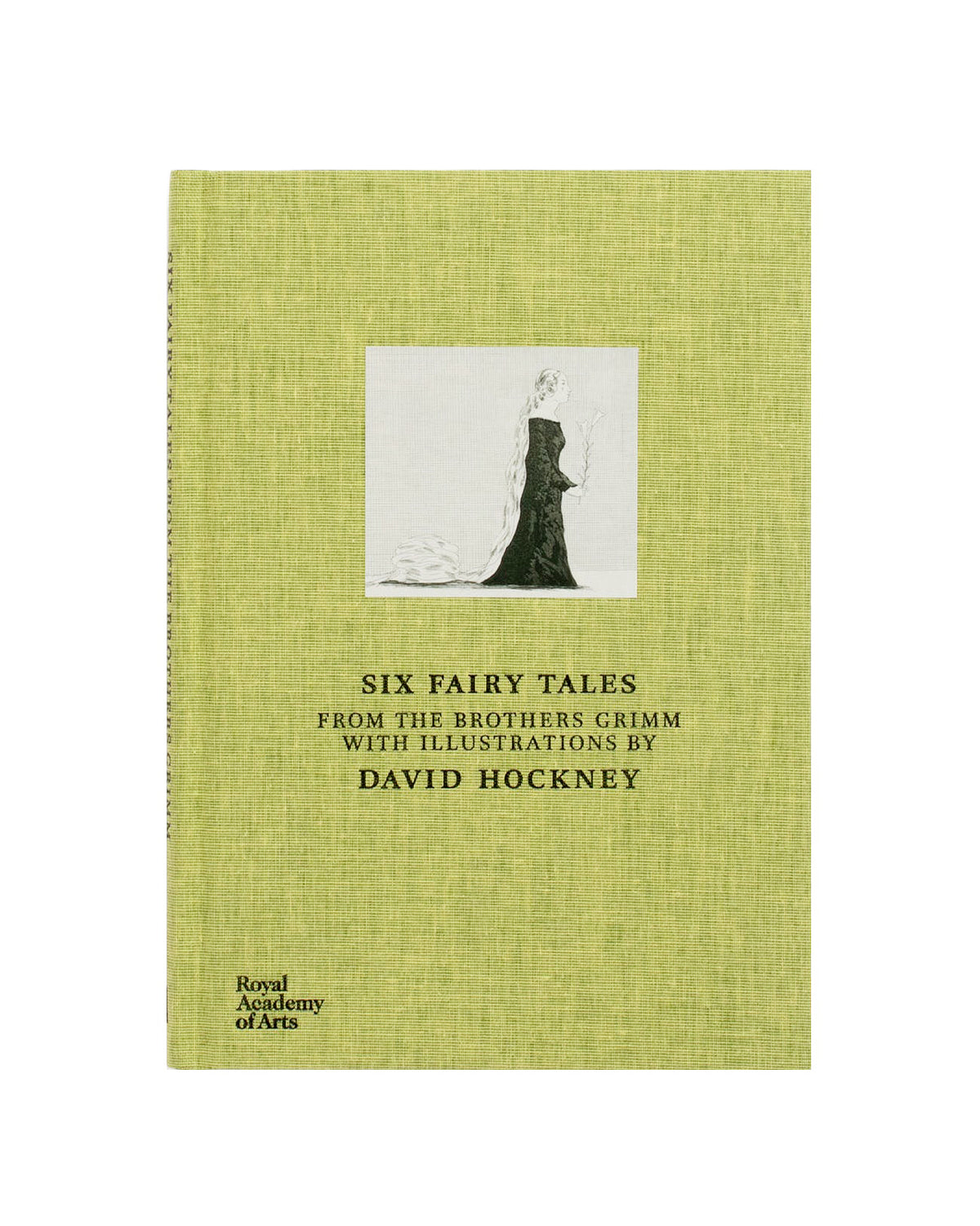 David Hockney: Six Fairy Tales from the Brothers Grimm