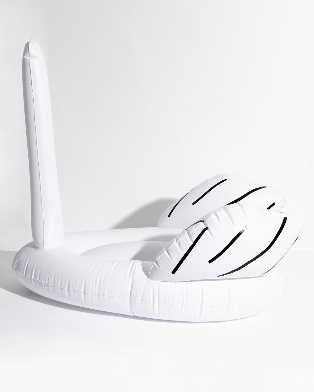 David Shrigley Ridiculous Inflatable Swan-Thing