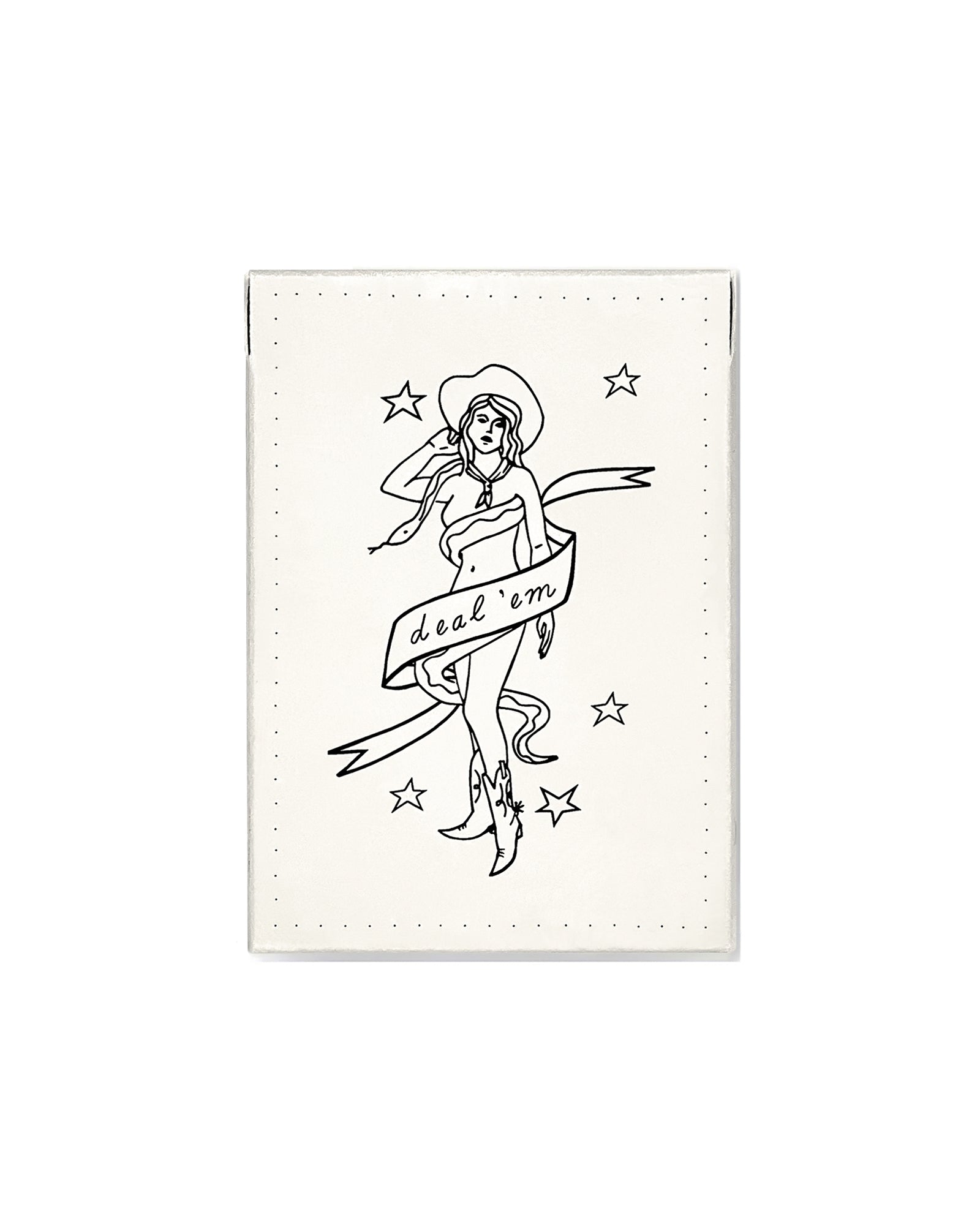 Deal 'Em Playing Cards