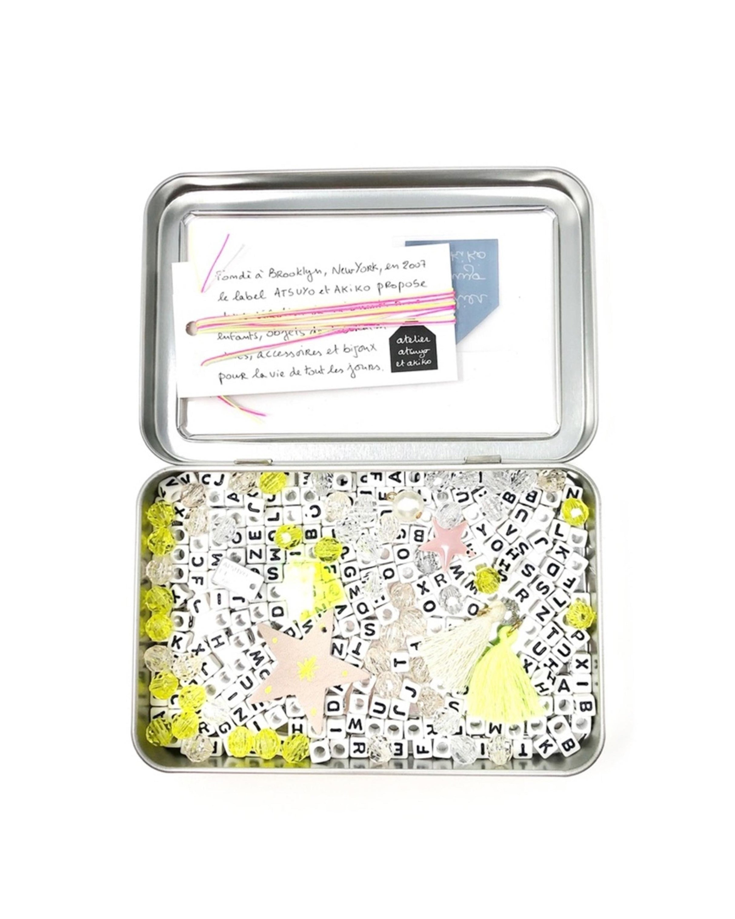 DIY Cosmic Accessories Kits