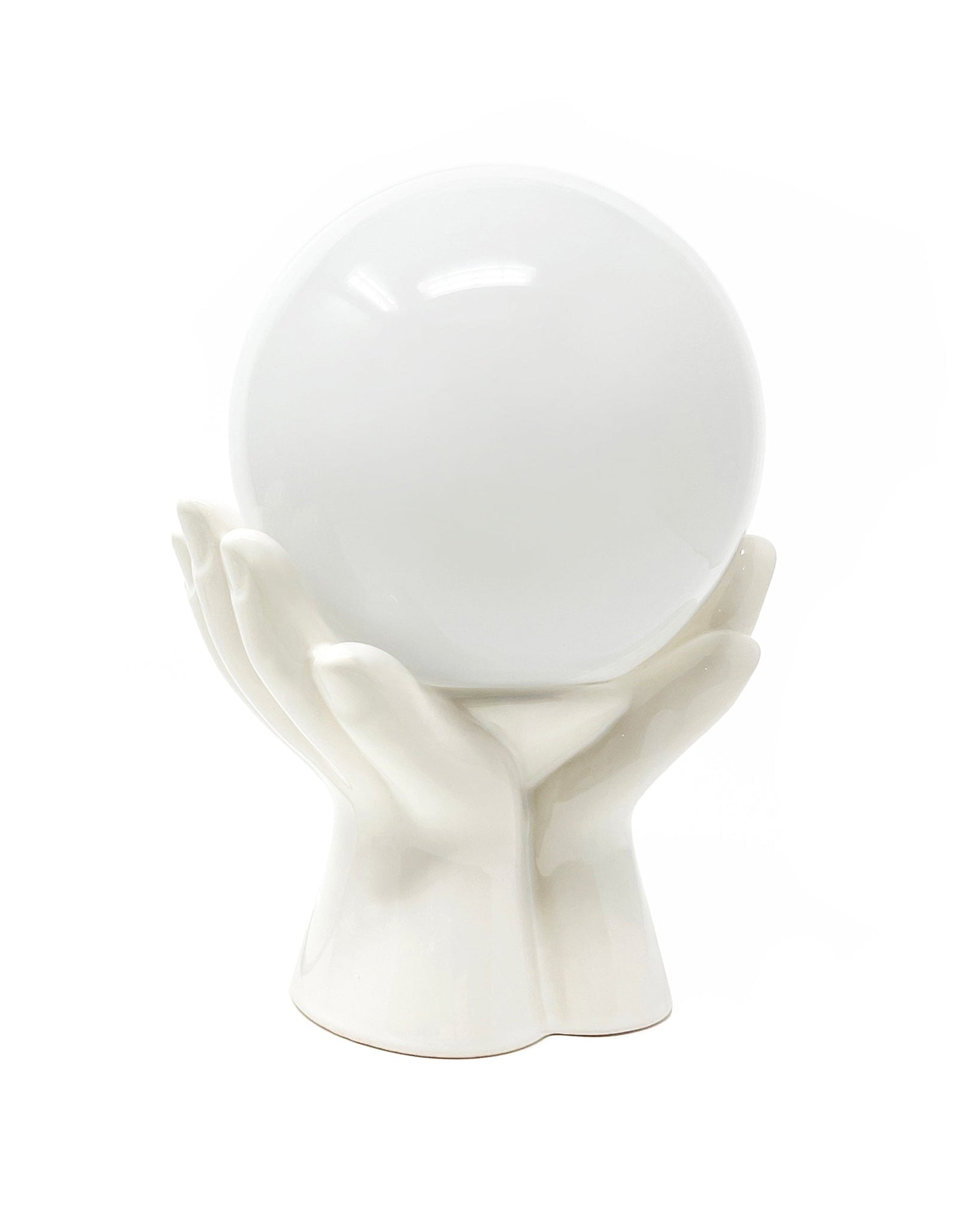 Vintage Magic Hands Lamp, 1980s