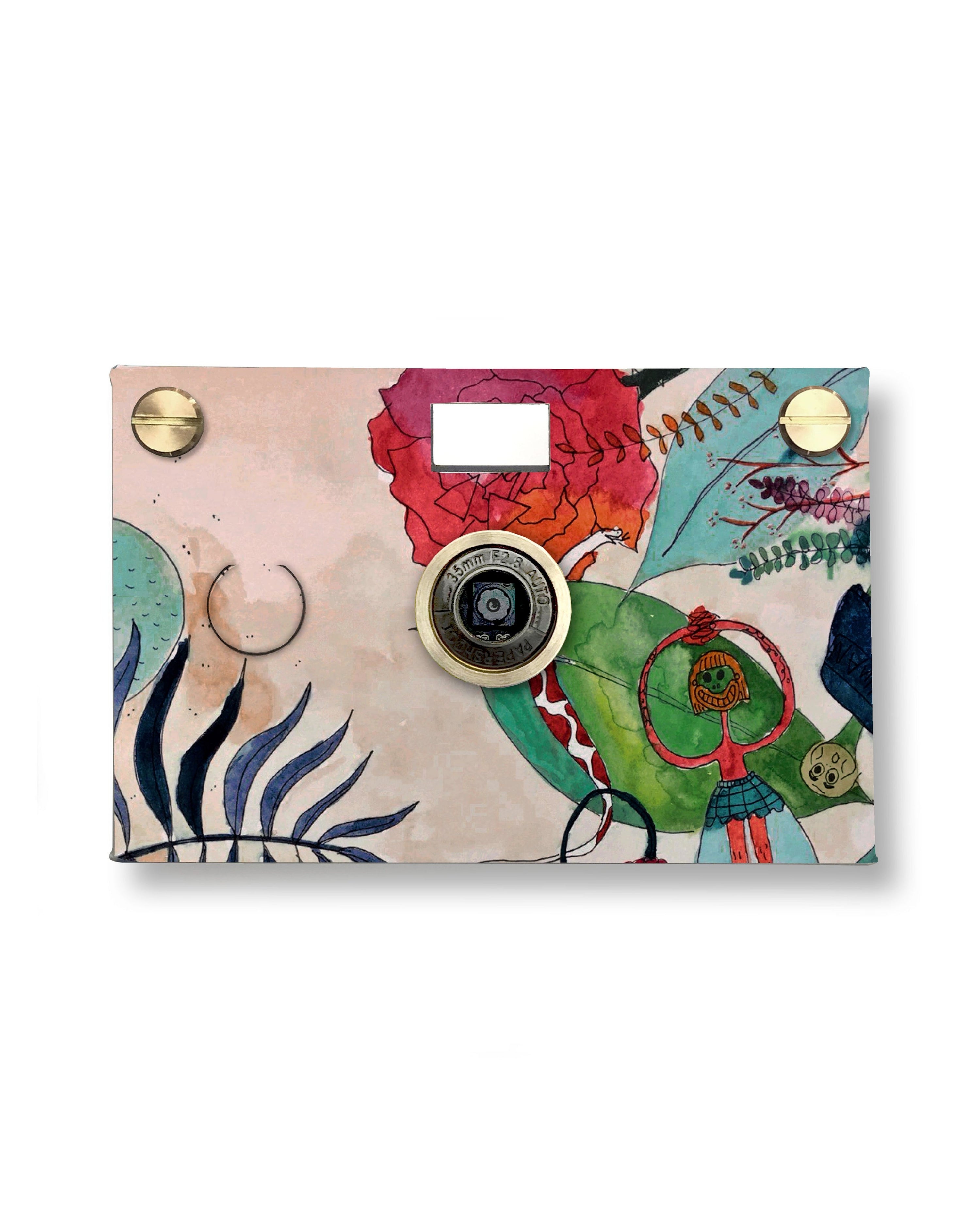 Dreamy Paper Digital Camera