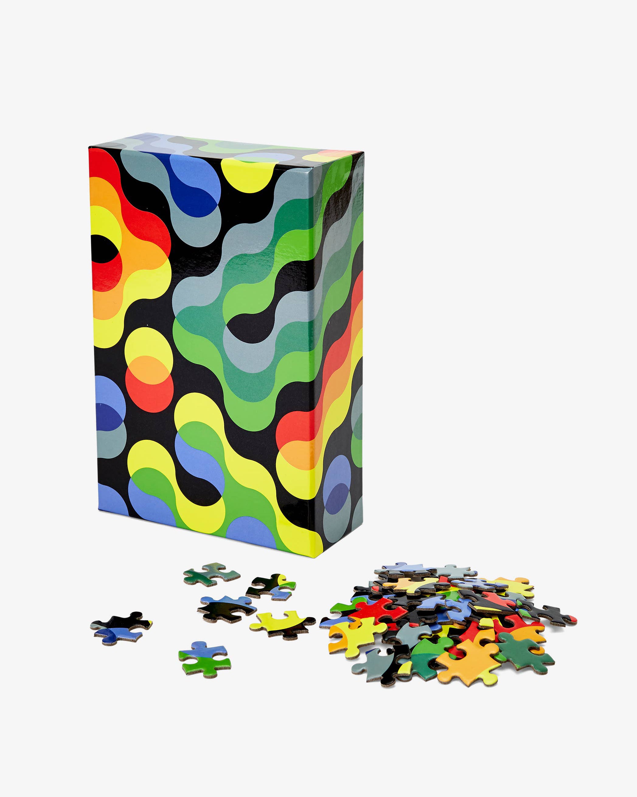 Dusen Dusen Pattern Puzzle