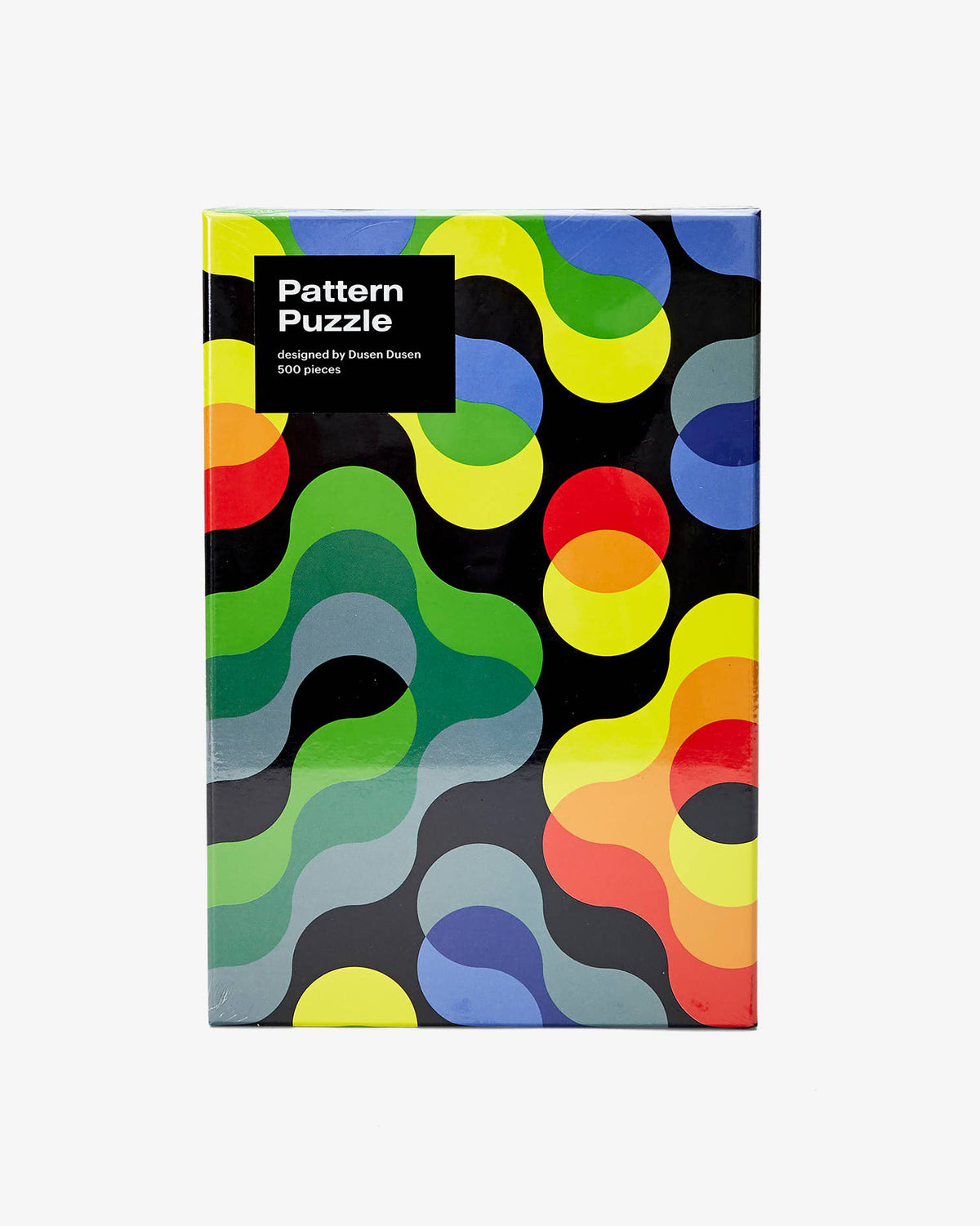 Dusen Dusen Pattern Puzzle