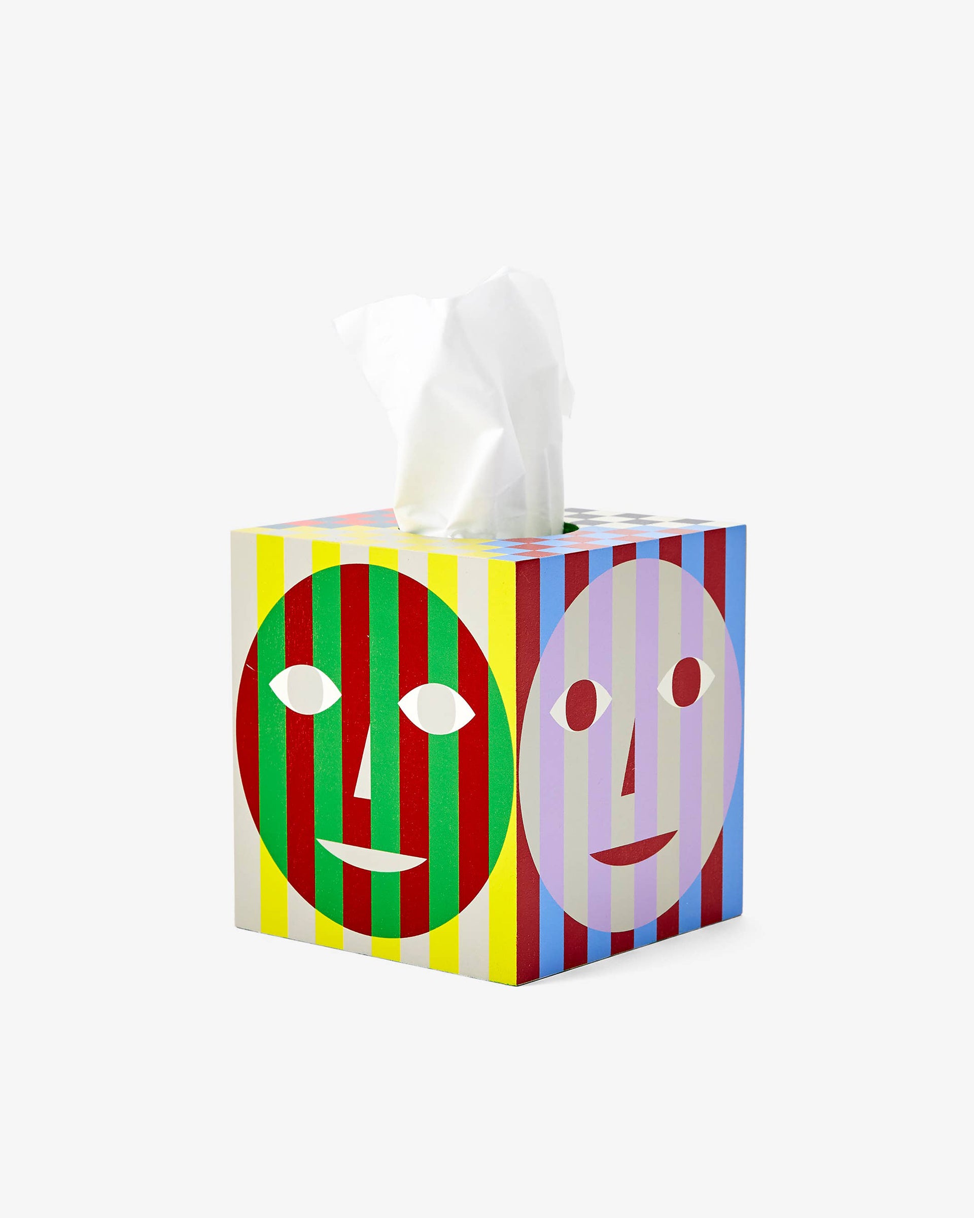 Dusen Dusen Everybody Tissue Box