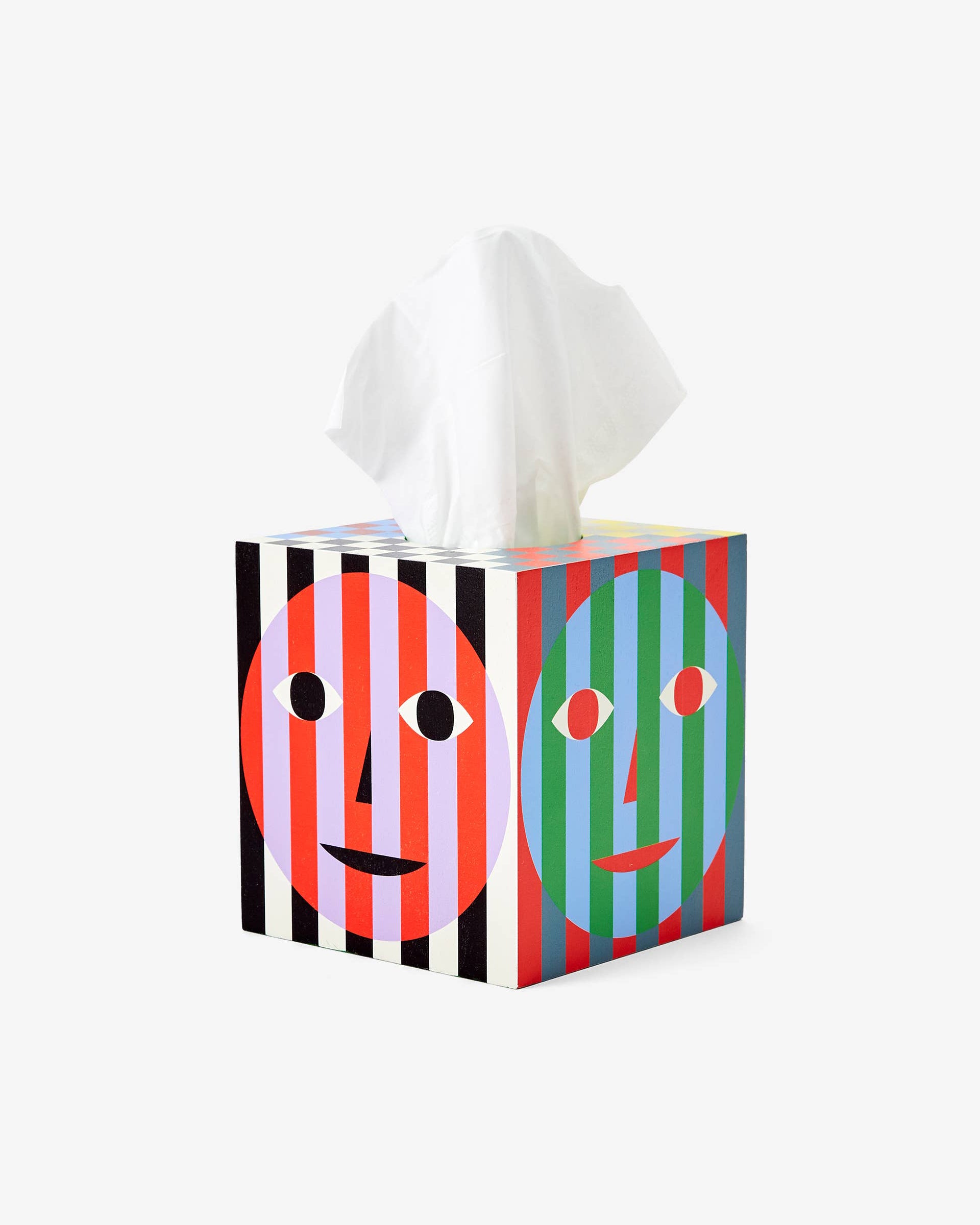 Dusen Dusen Everybody Tissue Box