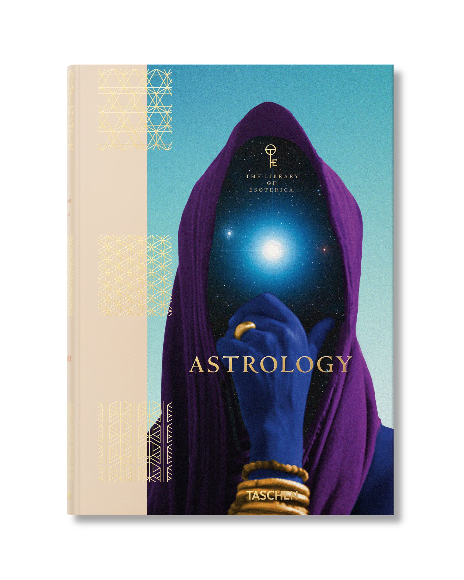 Astrology: The Library of Esoterica Book