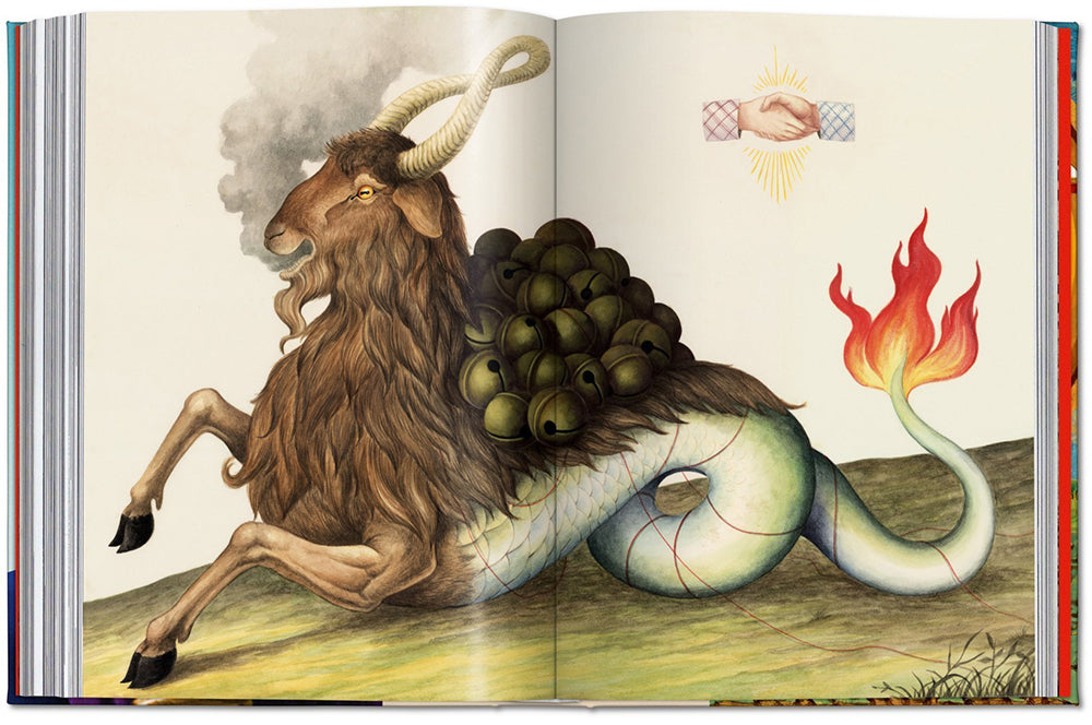 'Astrology. The Library of Esoterica' Hardcover Book, Taschen