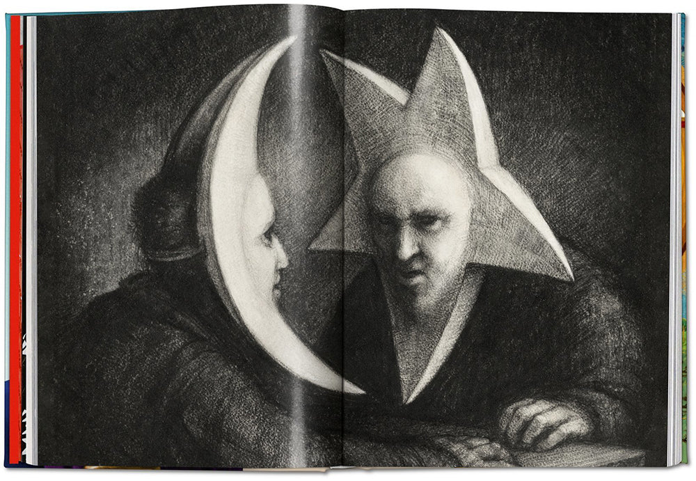 'Astrology. The Library of Esoterica' Hardcover Book, Taschen