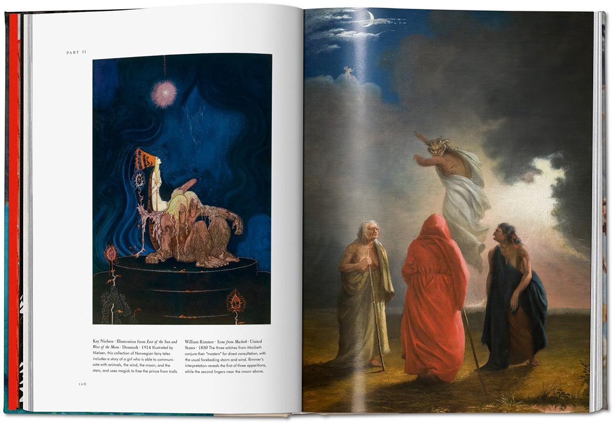 Witchcraft: The Library of Esoterica