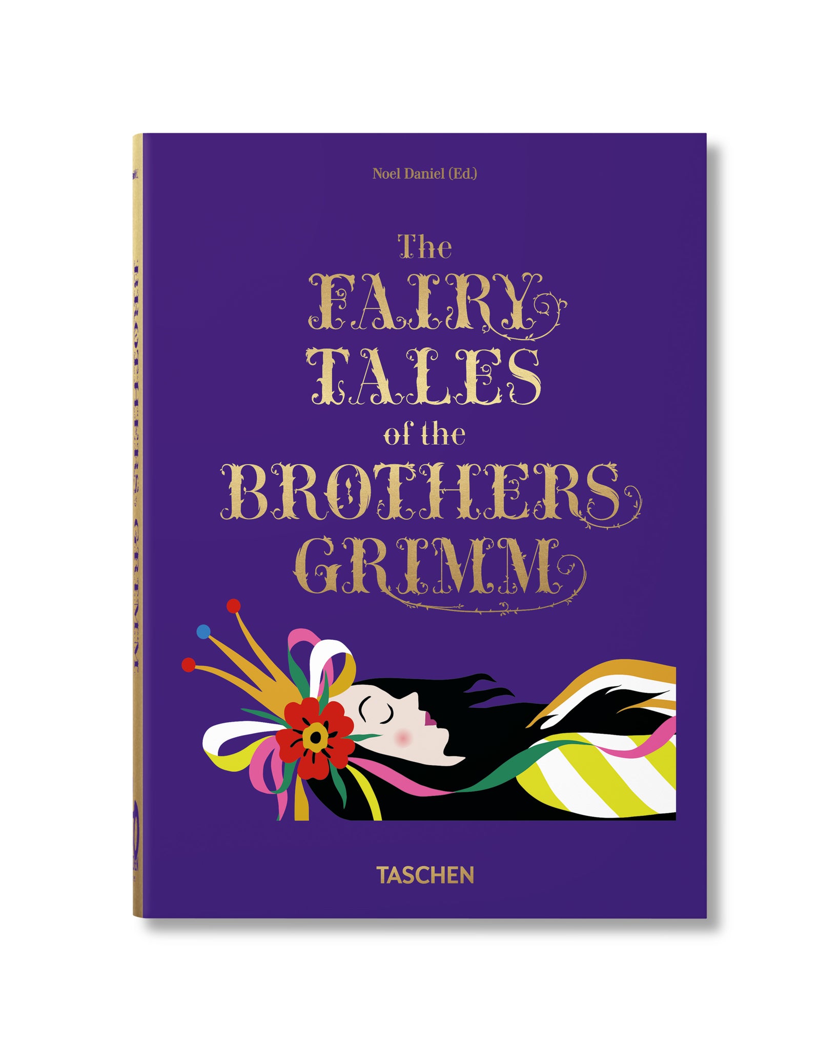 The Fairy Tales of the Brothers Grimm, 2 in 1. 40th Ed.