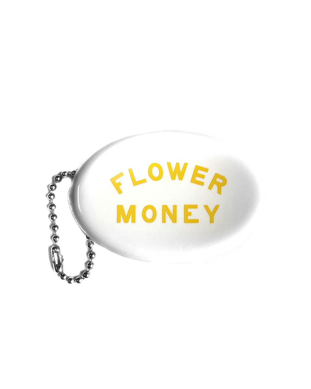 Retro "Flower Money" Coin Pouch