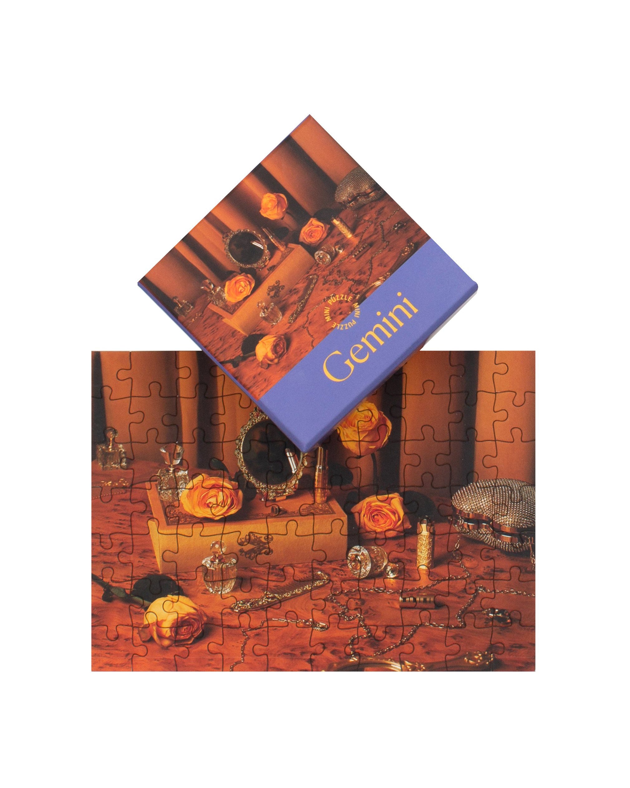 Gemini Mini Zodiac Puzzle