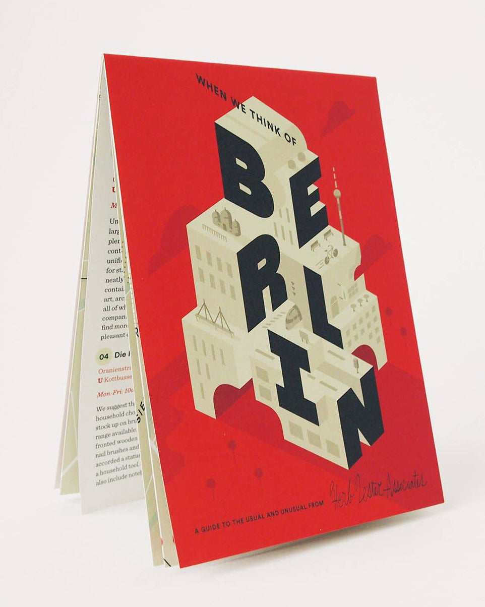 City Guides to the Strange & Unusual
