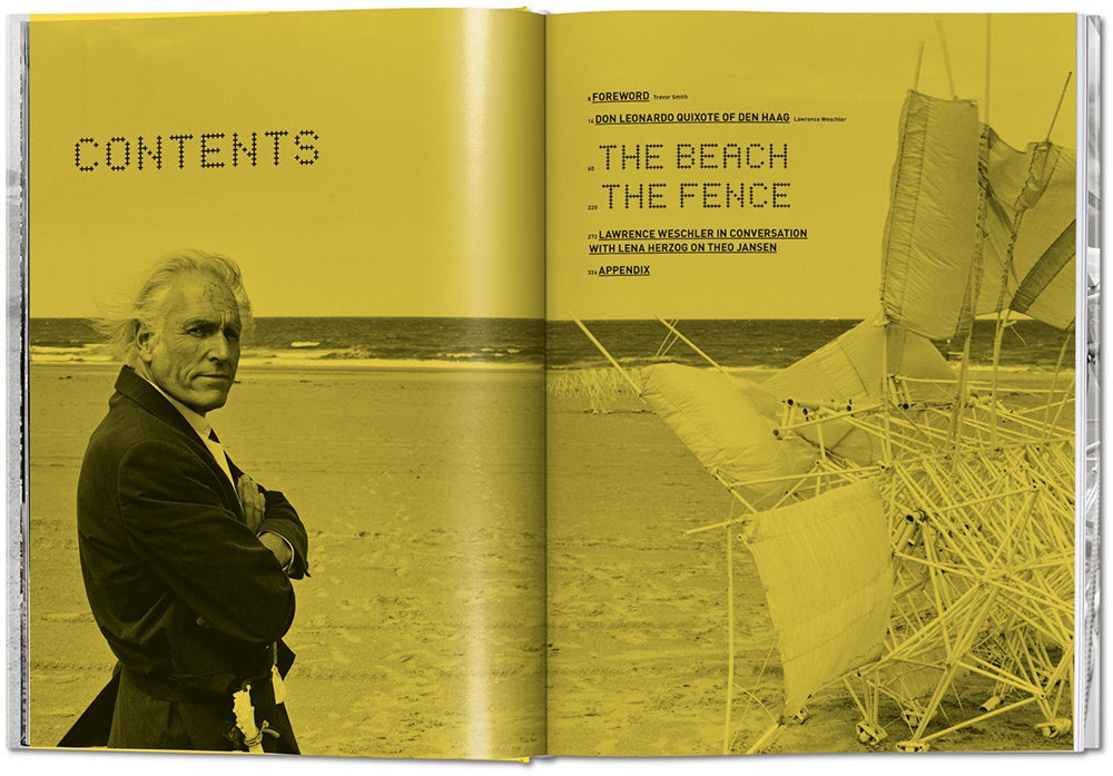 Strandbeest: The Dream Machines of Theo Jansen