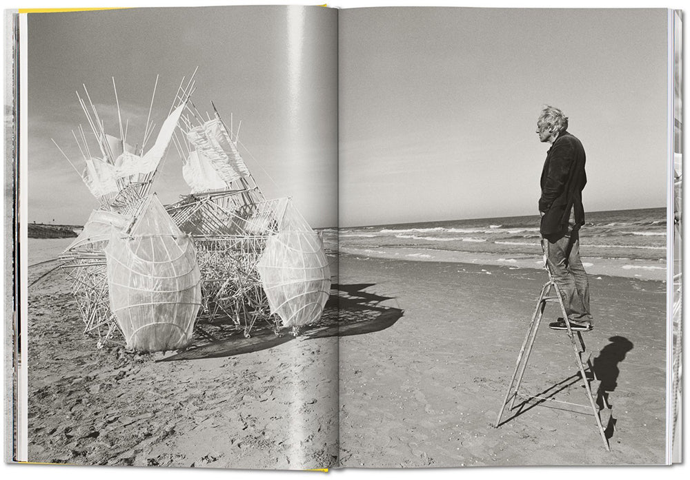 Strandbeest: The Dream Machines of Theo Jansen