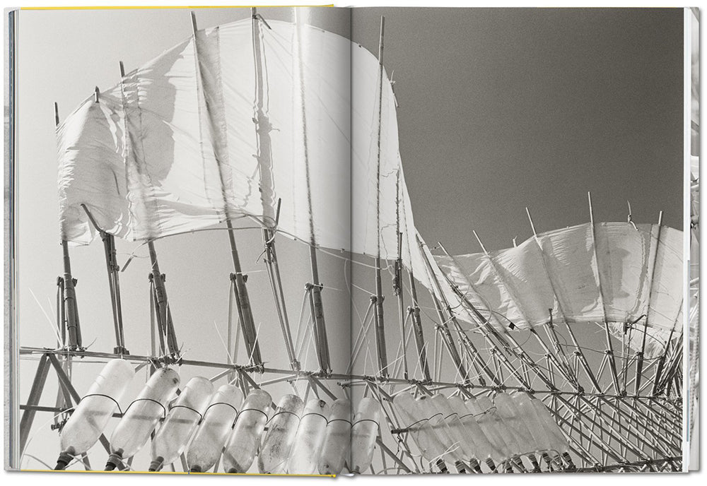 Strandbeest: The Dream Machines of Theo Jansen