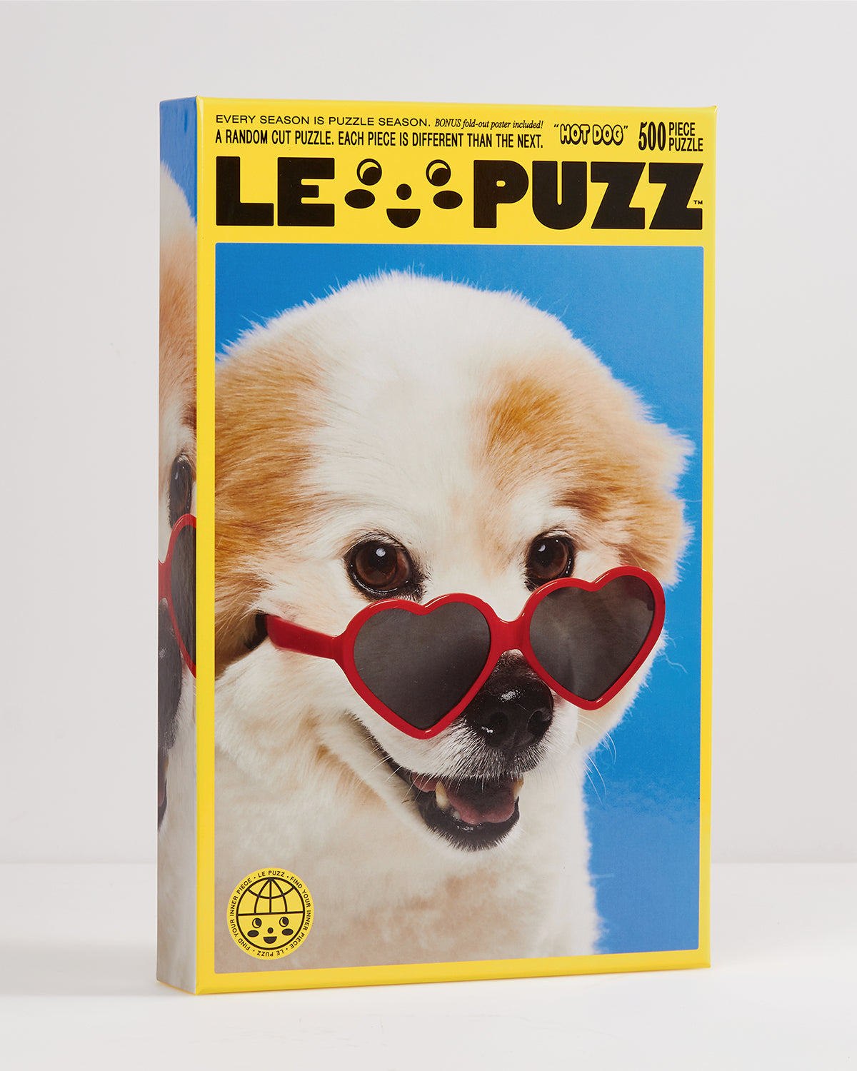 Hot Dog 500-Piece Puzzle