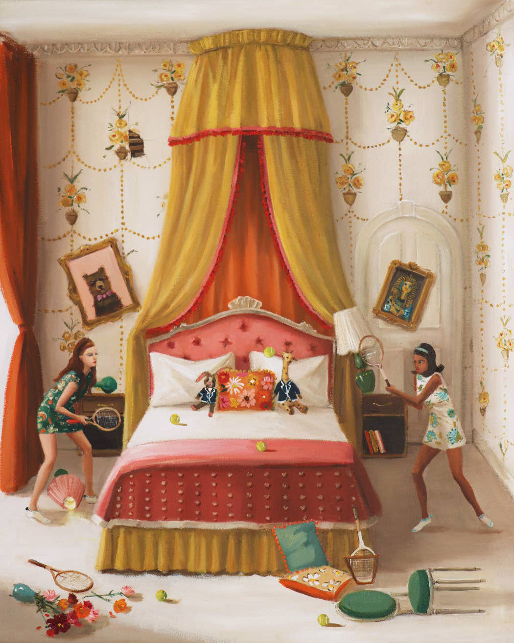 Janet Hill Art Prints
