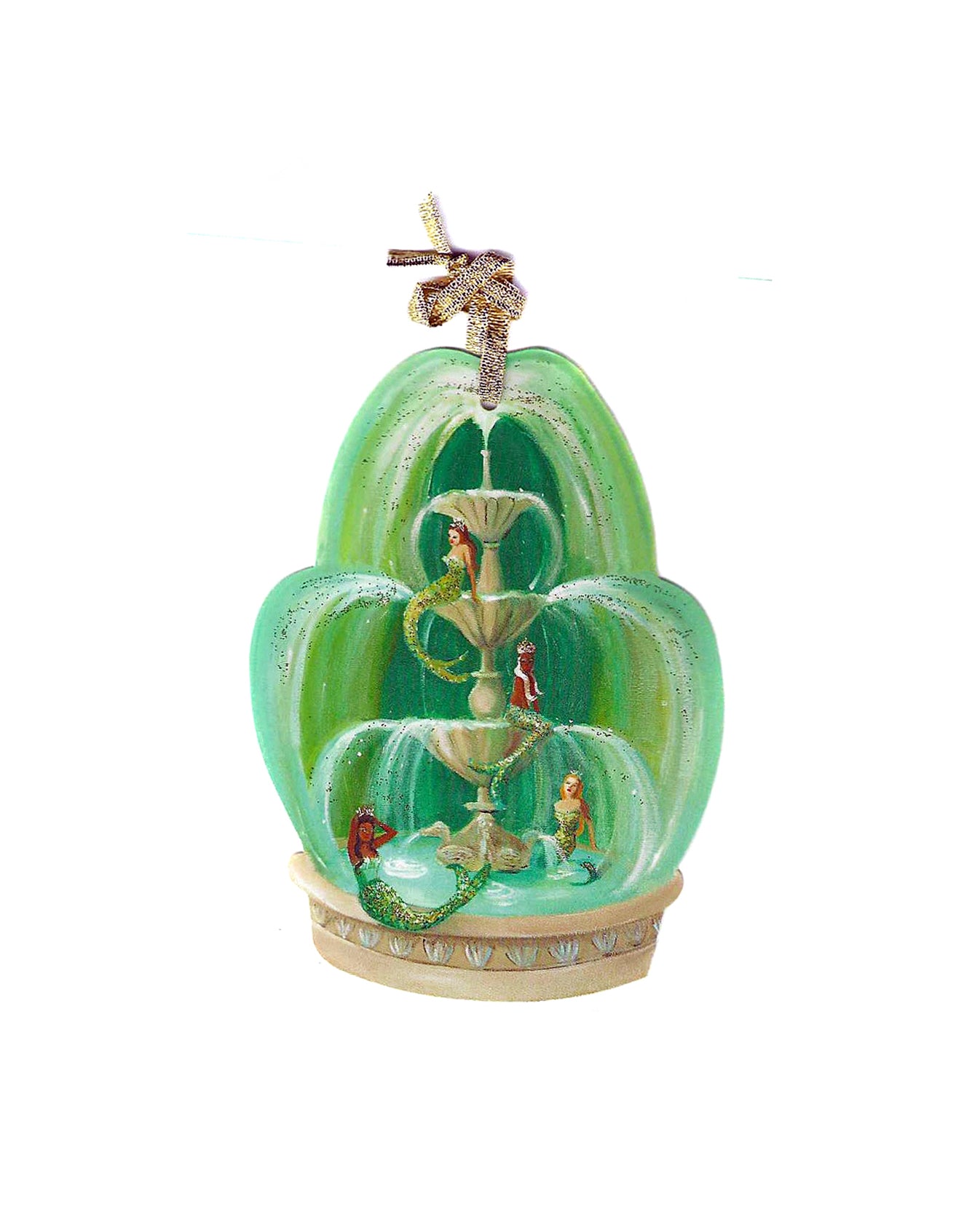Janet Hill Gift Tags / Paper Ornaments