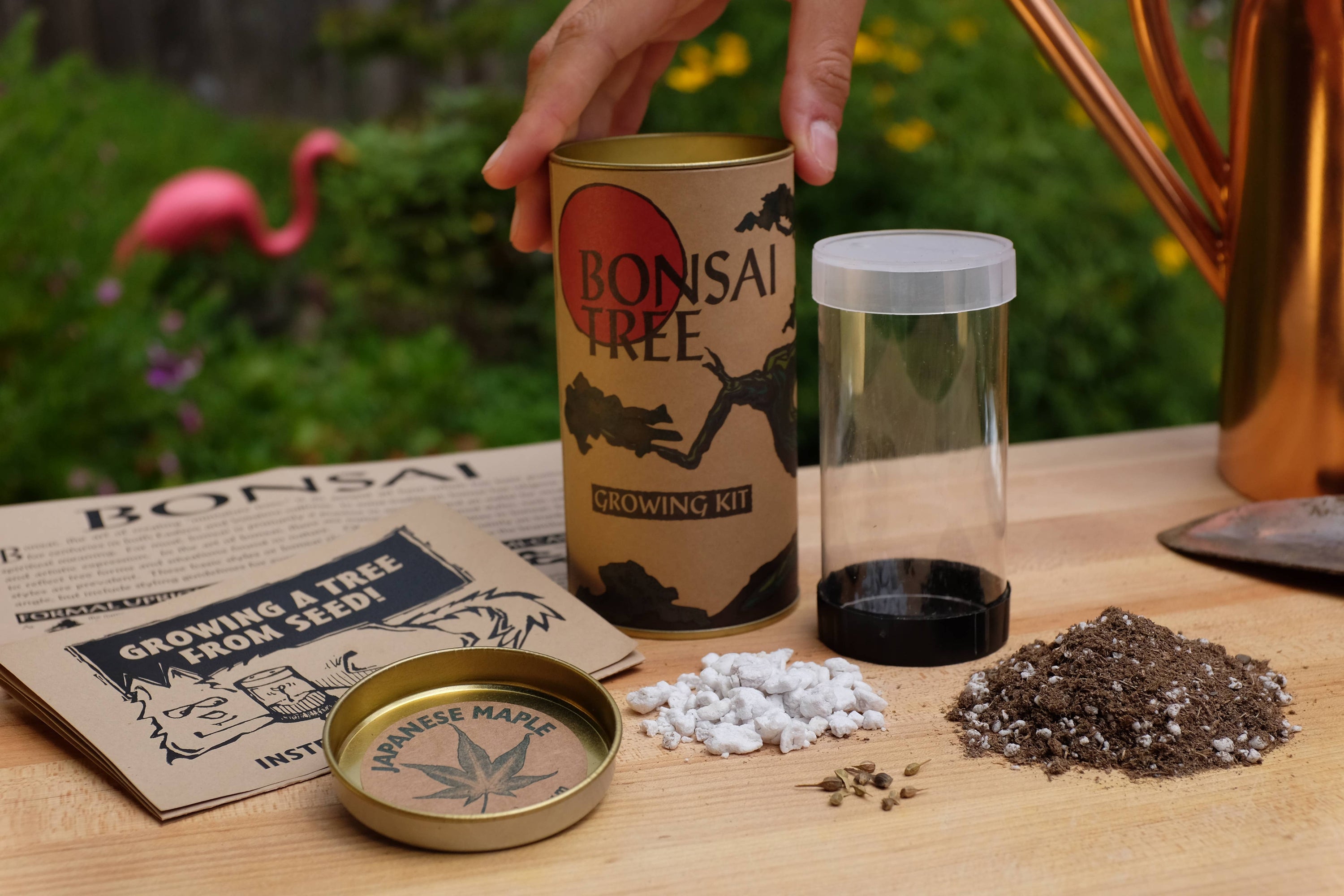 Seed Grow Kits