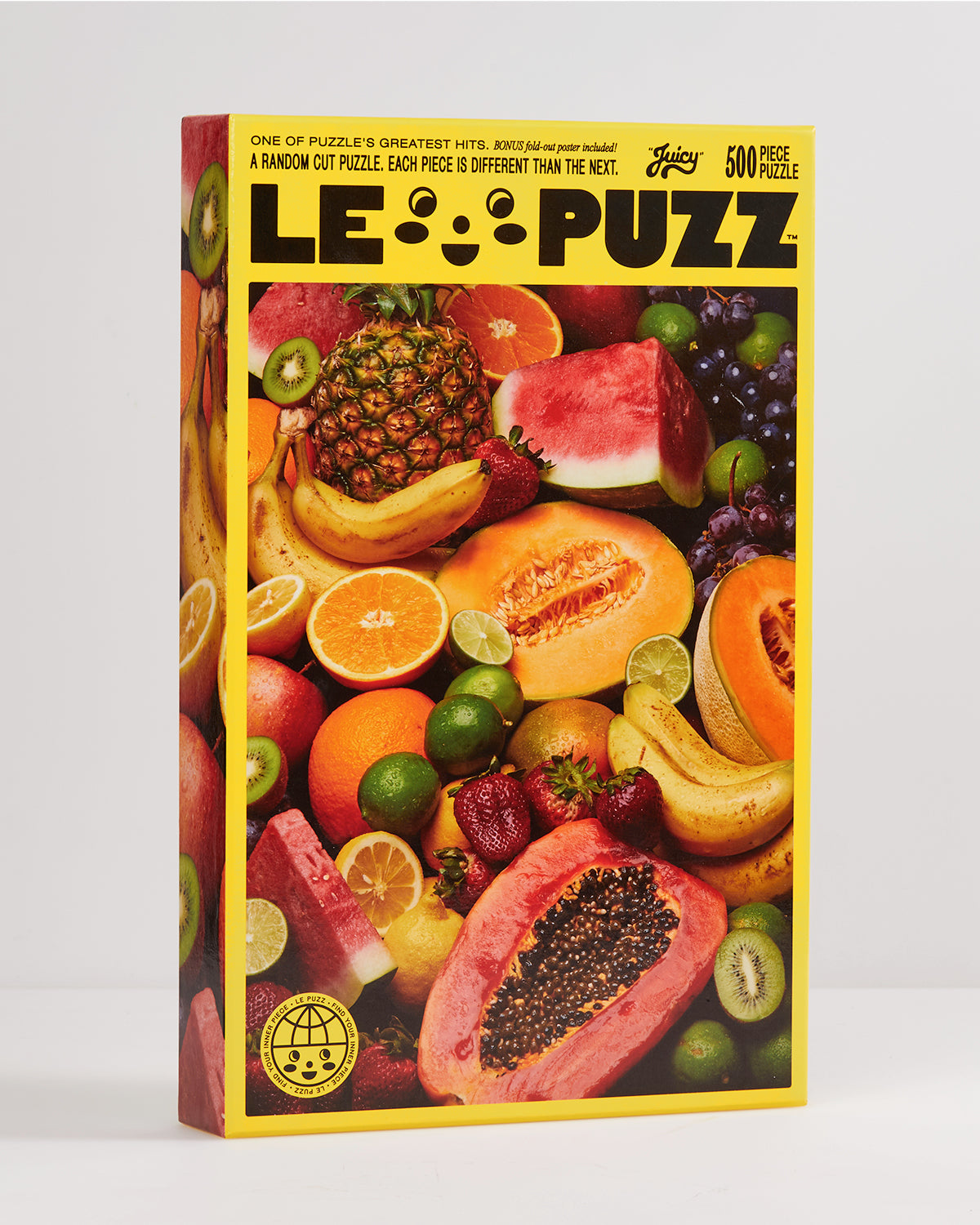 "Juicy" 500-Piece Puzzle