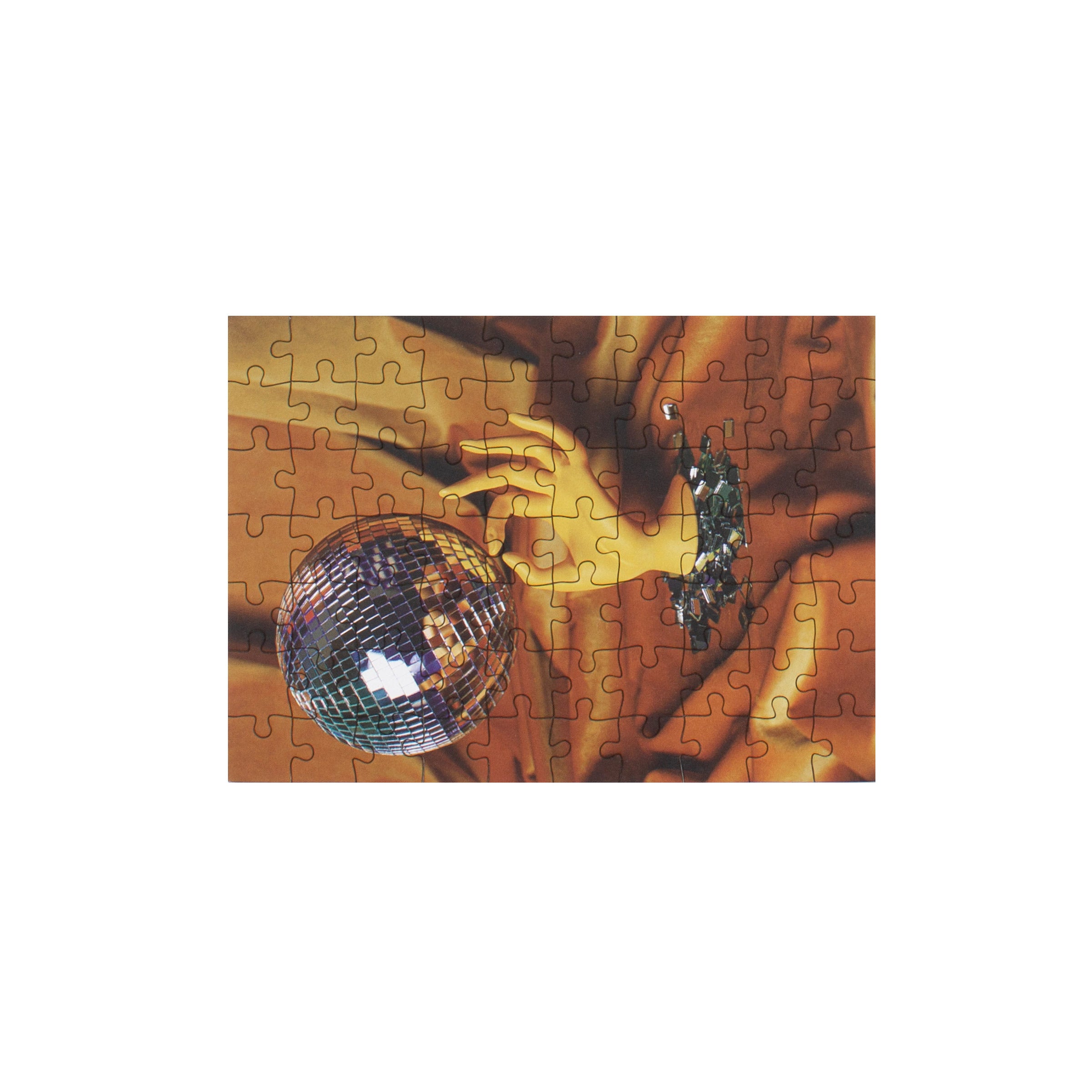 Leo Astrology Mini Puzzle by Piecework Puzzles
