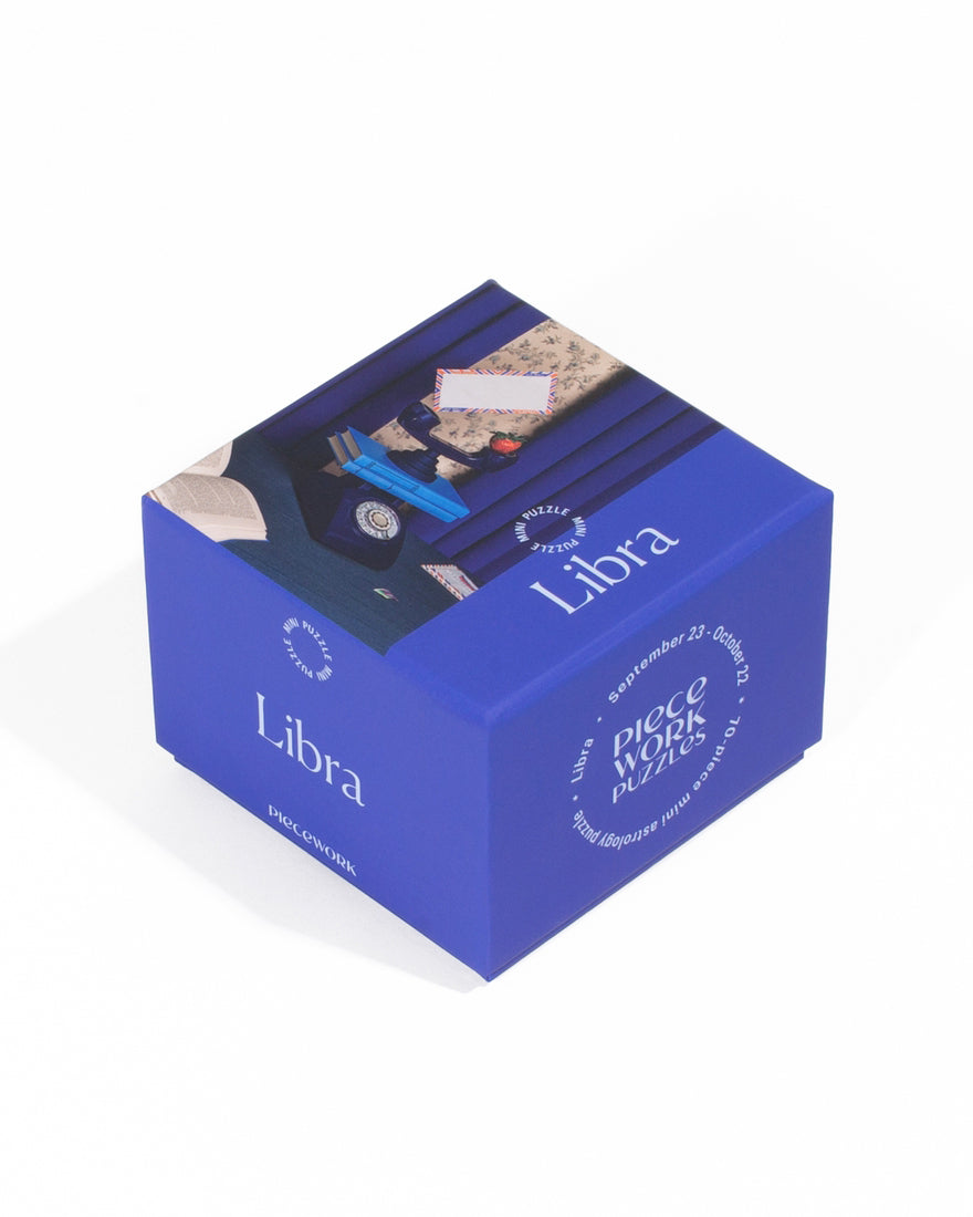 Libra Mini Zodiac Puzzle
