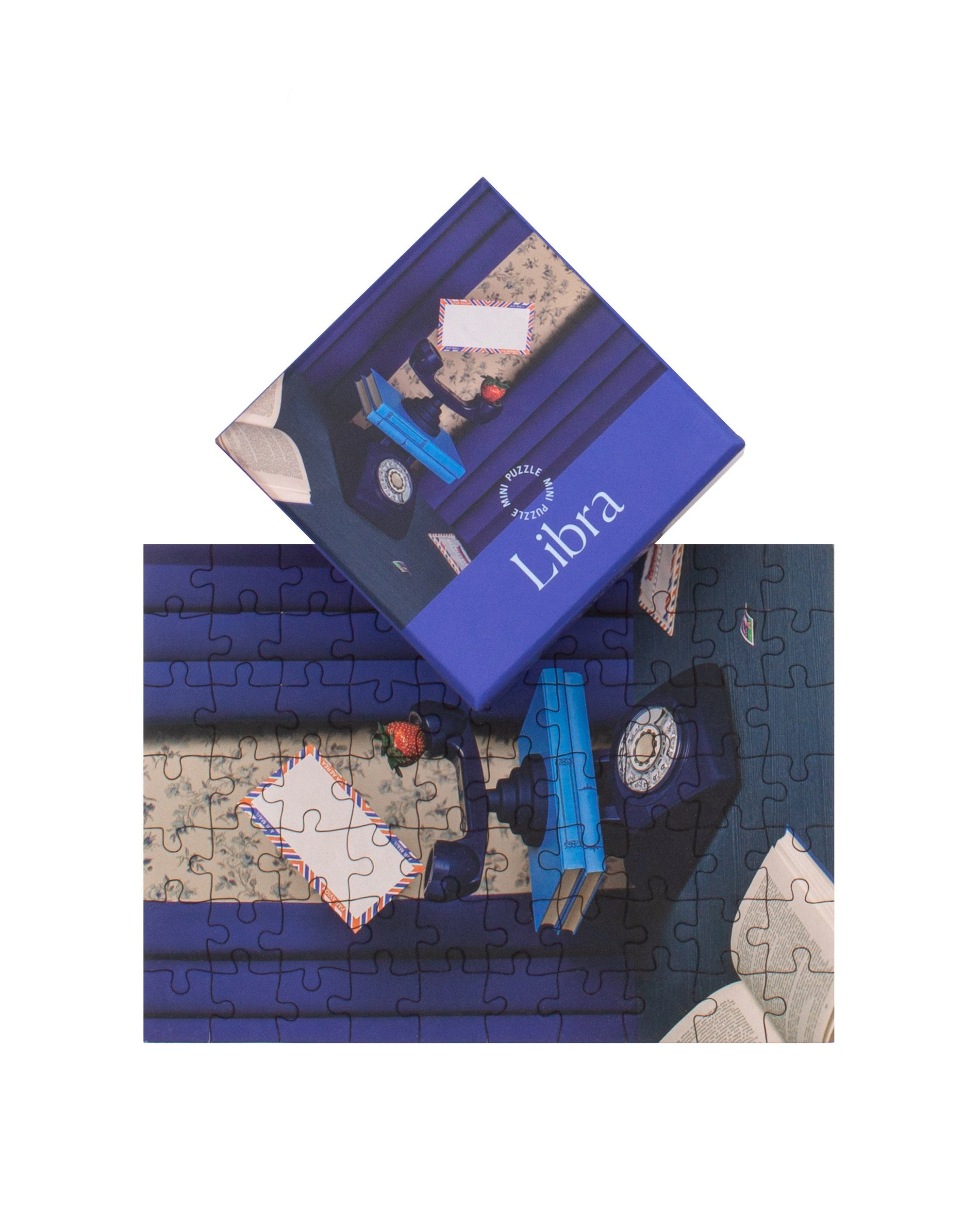 Piecework Puzzles Zodiac Mini Puzzles - Libra