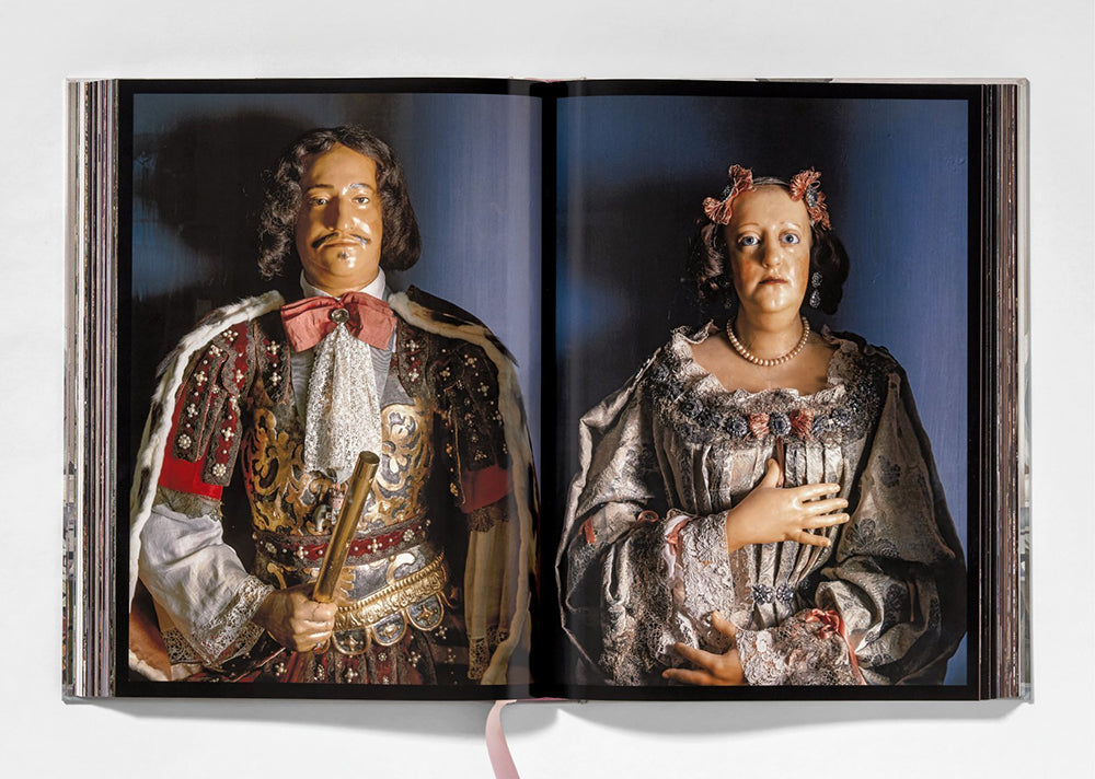 Cabinet of Curiosities, Massimo Listri Book