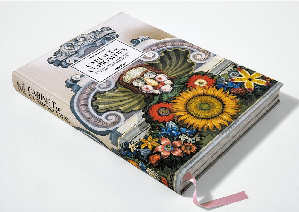 Cabinet of Curiosities, Massimo Listri Book